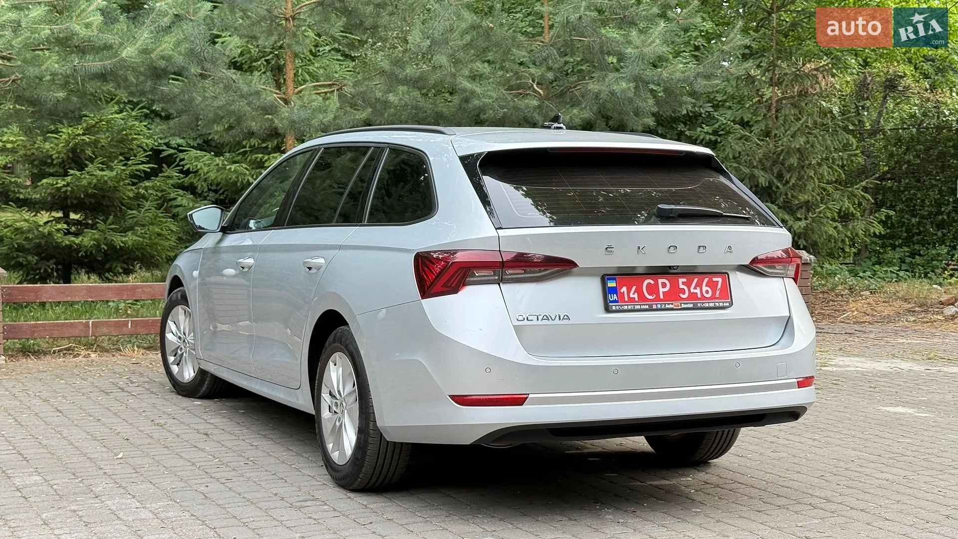 2022 Skoda Octavia - мініатюра 8