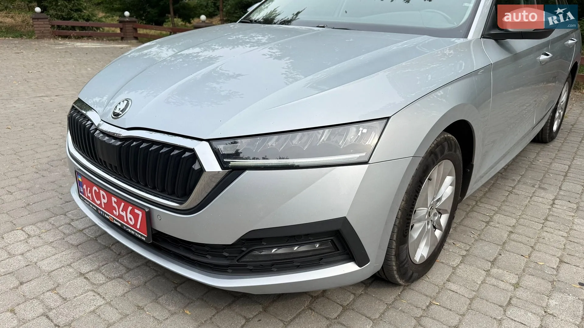 2022 Skoda Octavia - мініатюра 29