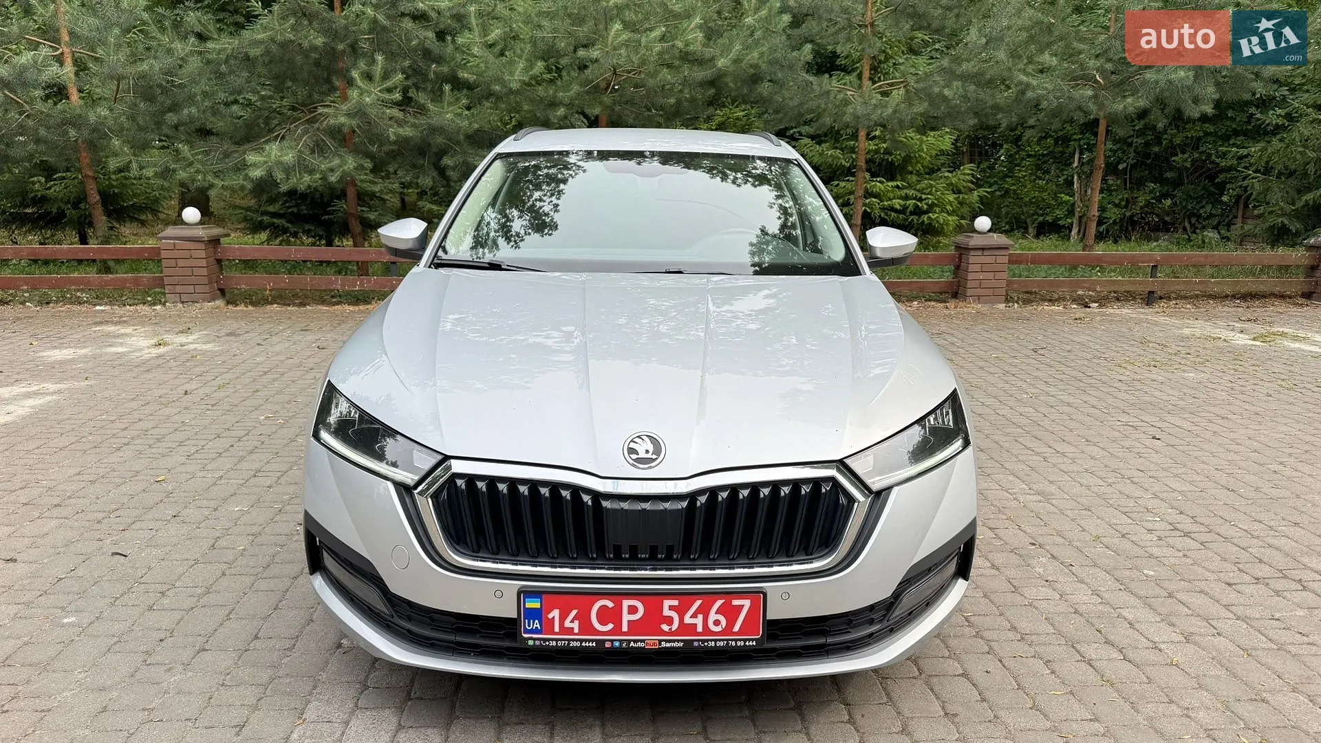 2022 Skoda Octavia - мініатюра 34