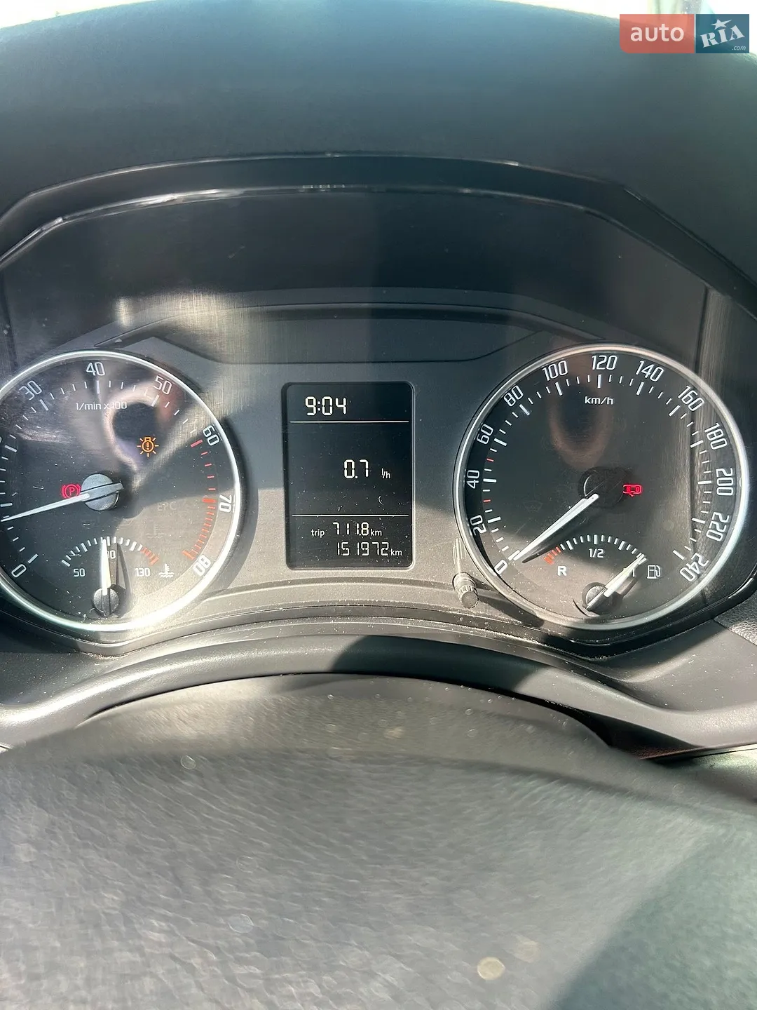 2012 Skoda Octavia - мініатюра 5