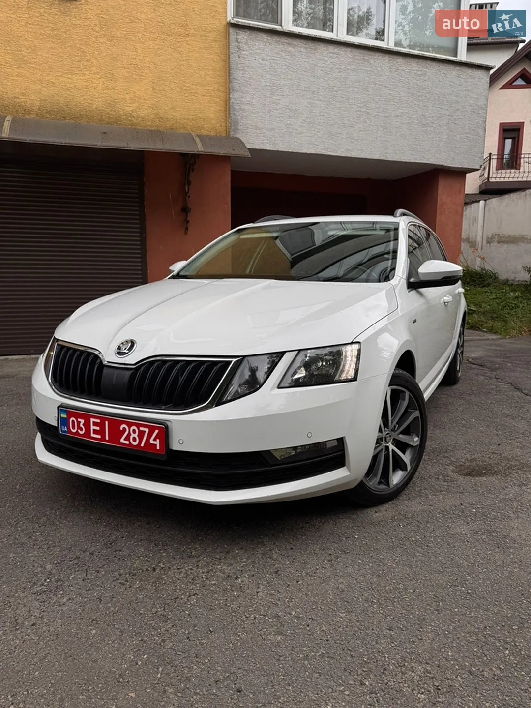 2020 Skoda Octavia - мініатюра 3
