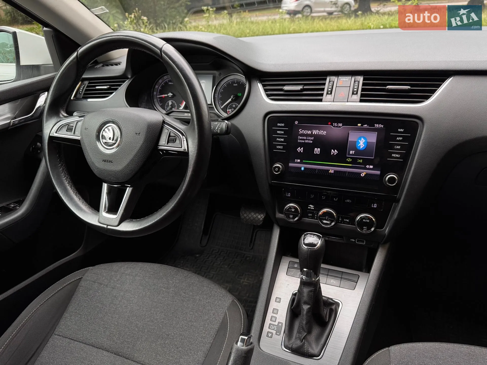 2020 Skoda Octavia - мініатюра 16