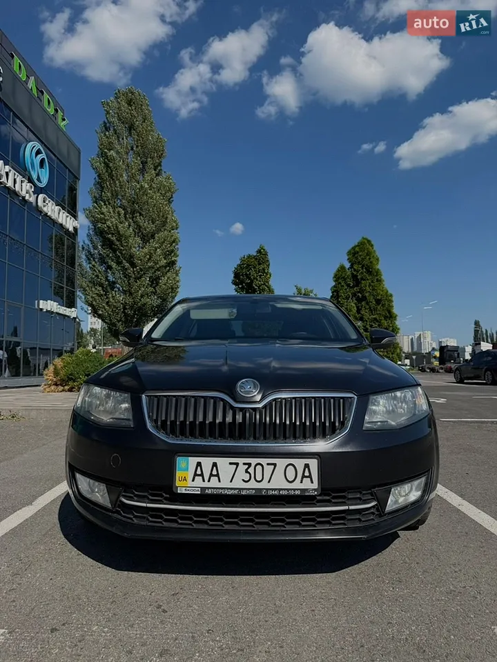 2013 Skoda Octavia - мініатюра 25
