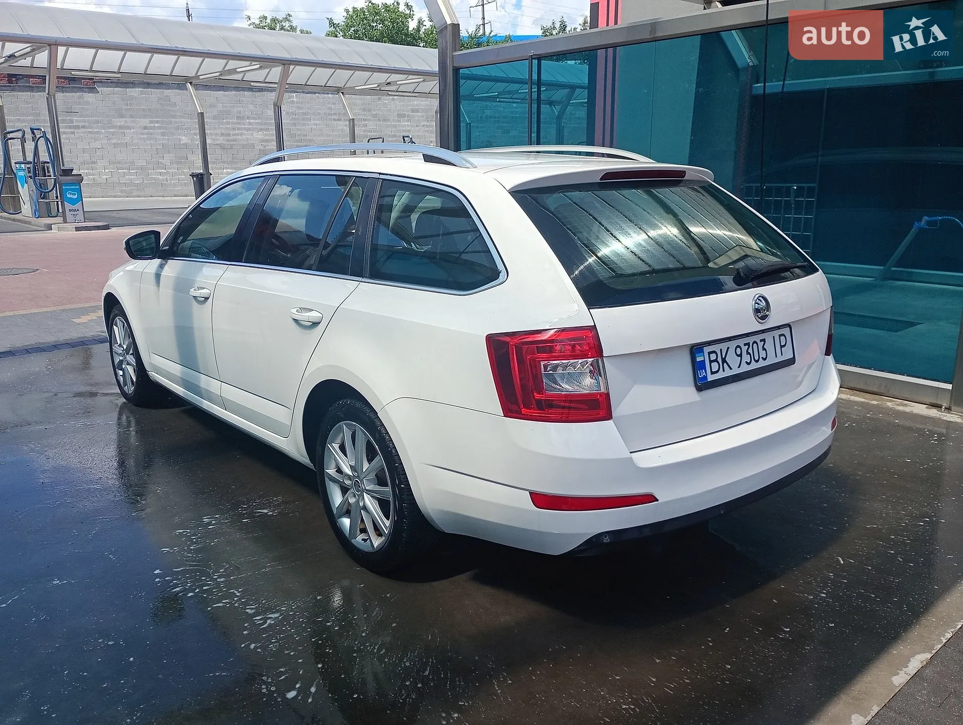 2014 Skoda Octavia - мініатюра 7