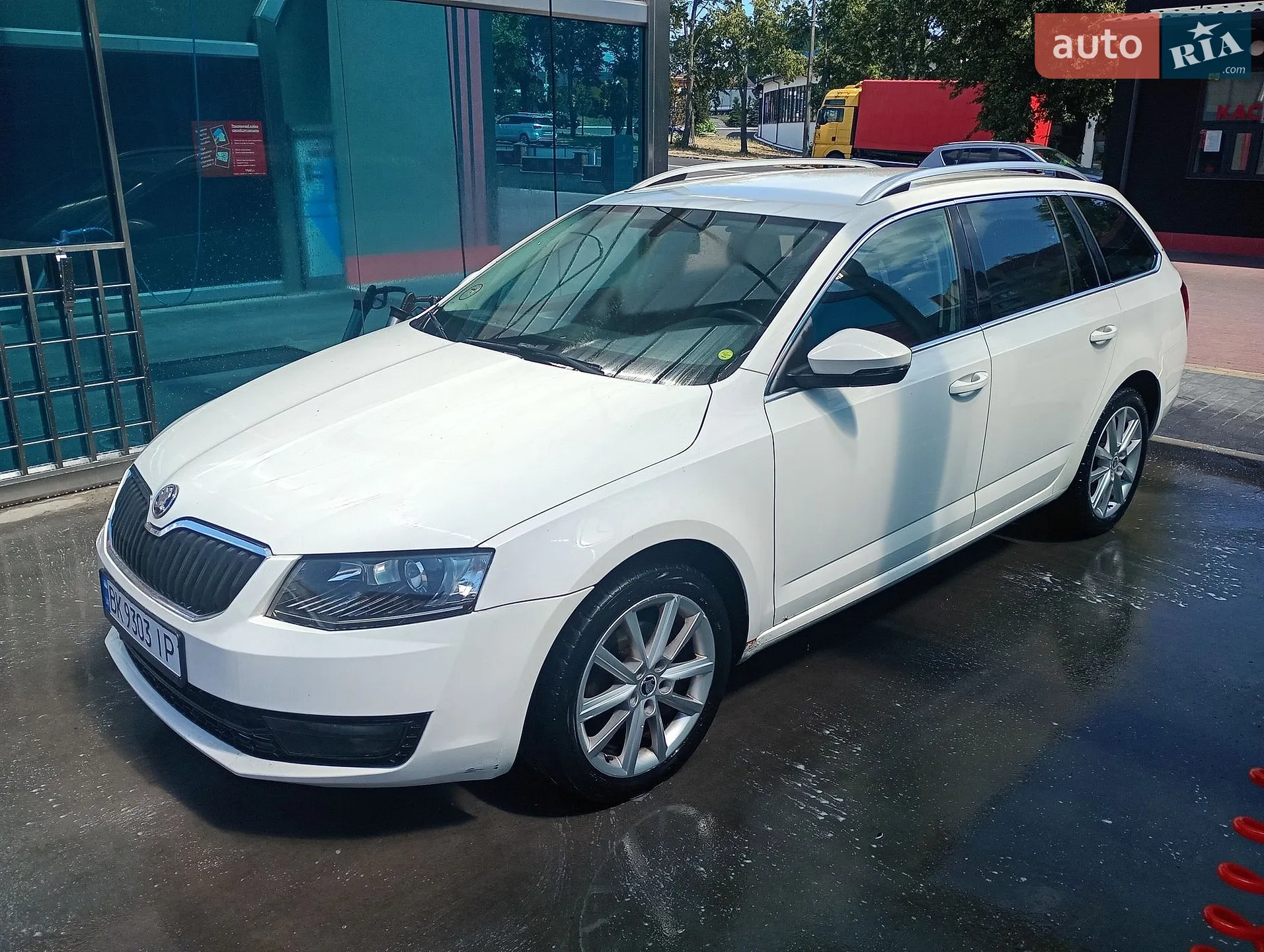 2014 Skoda Octavia - мініатюра 10