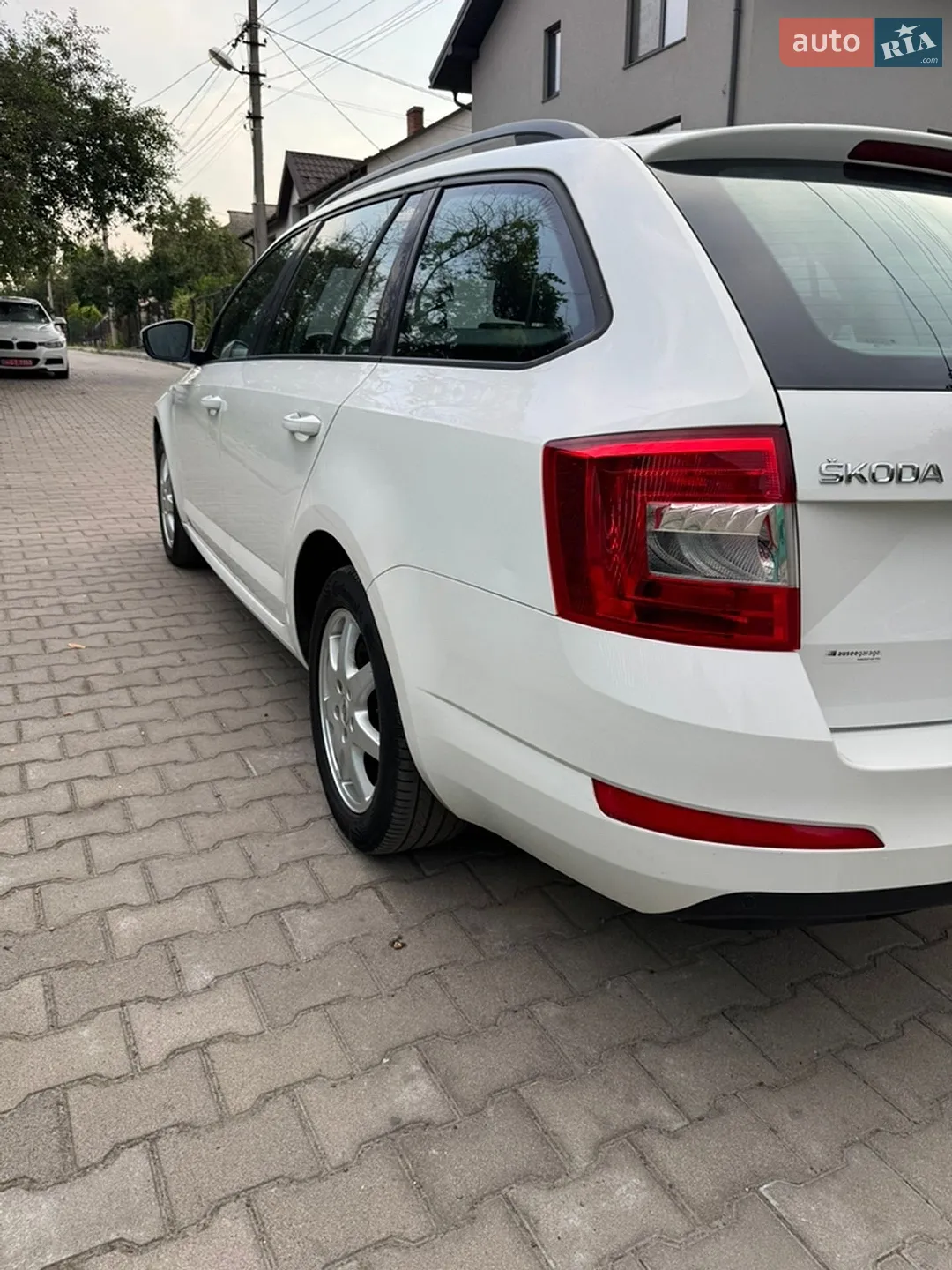 2014 Skoda Octavia - мініатюра 5