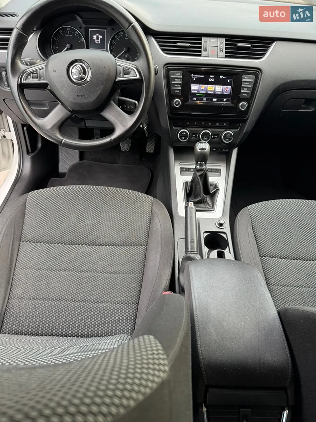 2014 Skoda Octavia - мініатюра 10