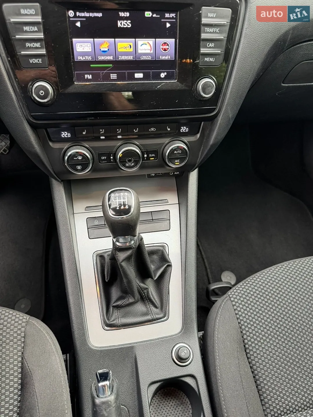 2014 Skoda Octavia - мініатюра 14