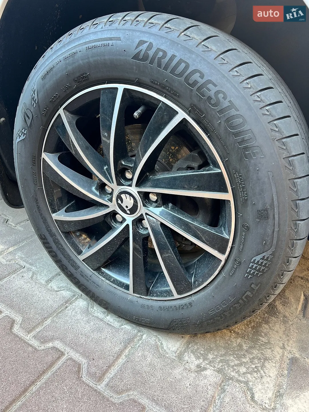 2013 Skoda Octavia - мініатюра 12