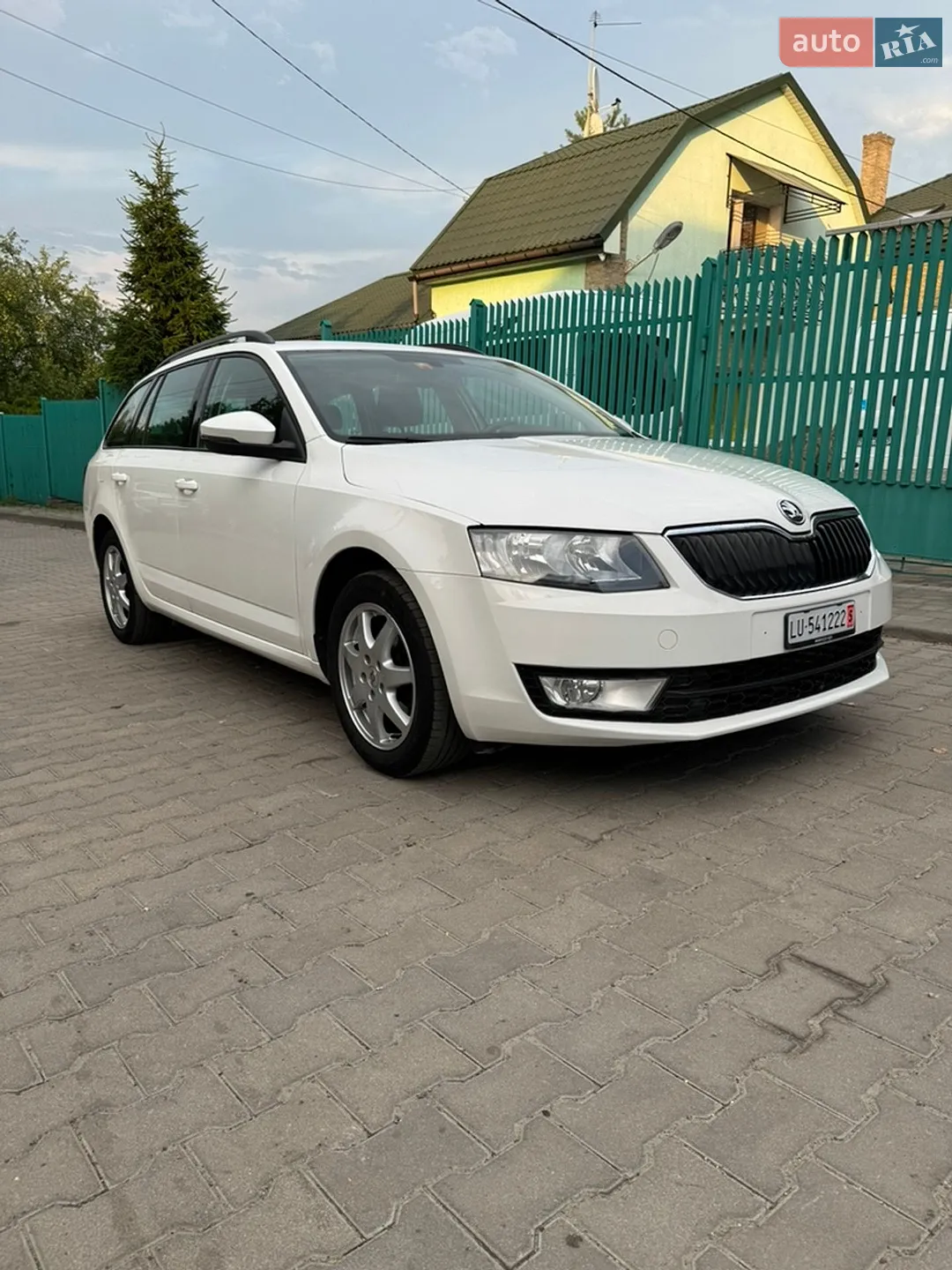 2014 Skoda Octavia - мініатюра 19