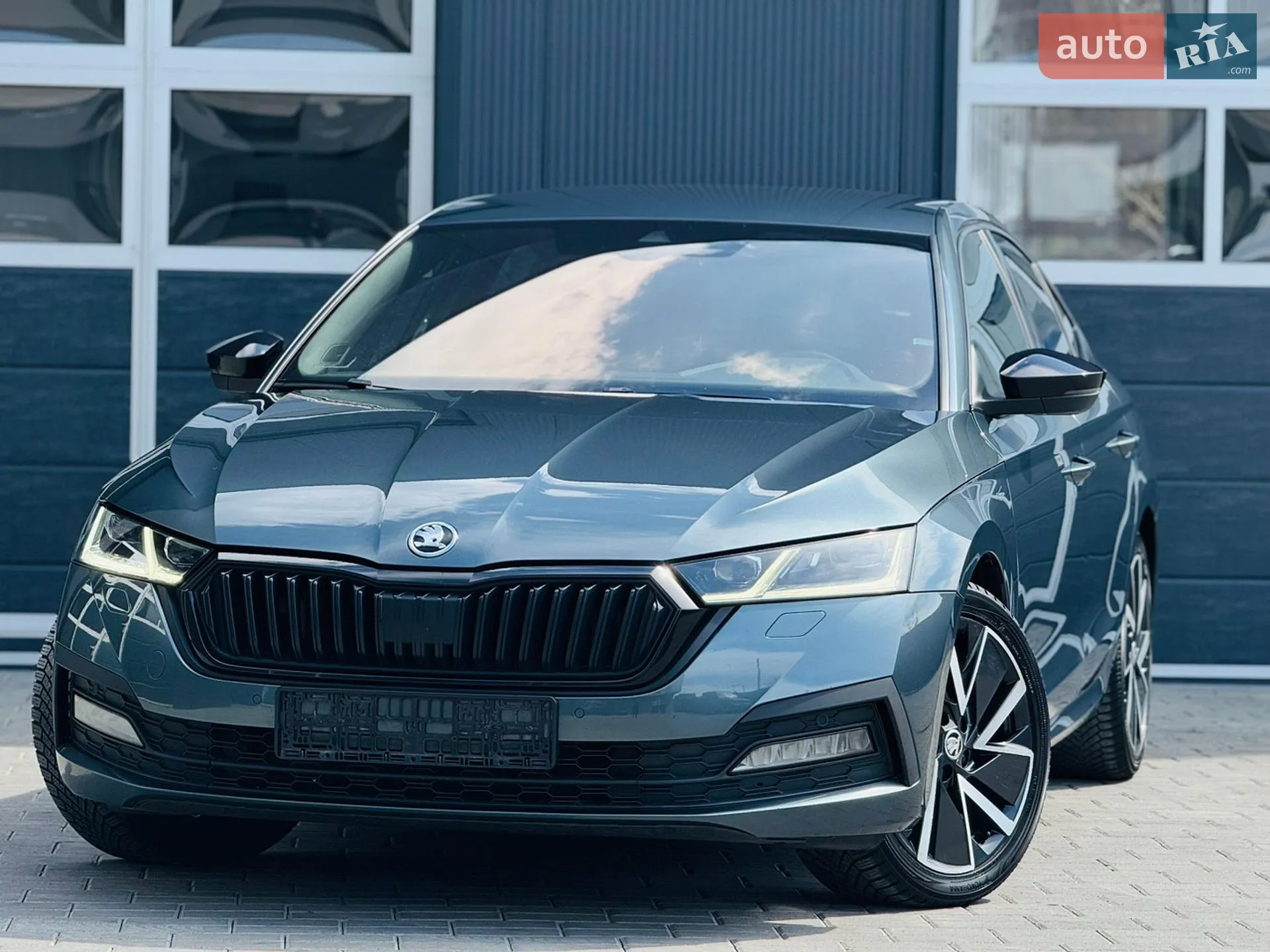 2020 Skoda Octavia - мініатюра 3
