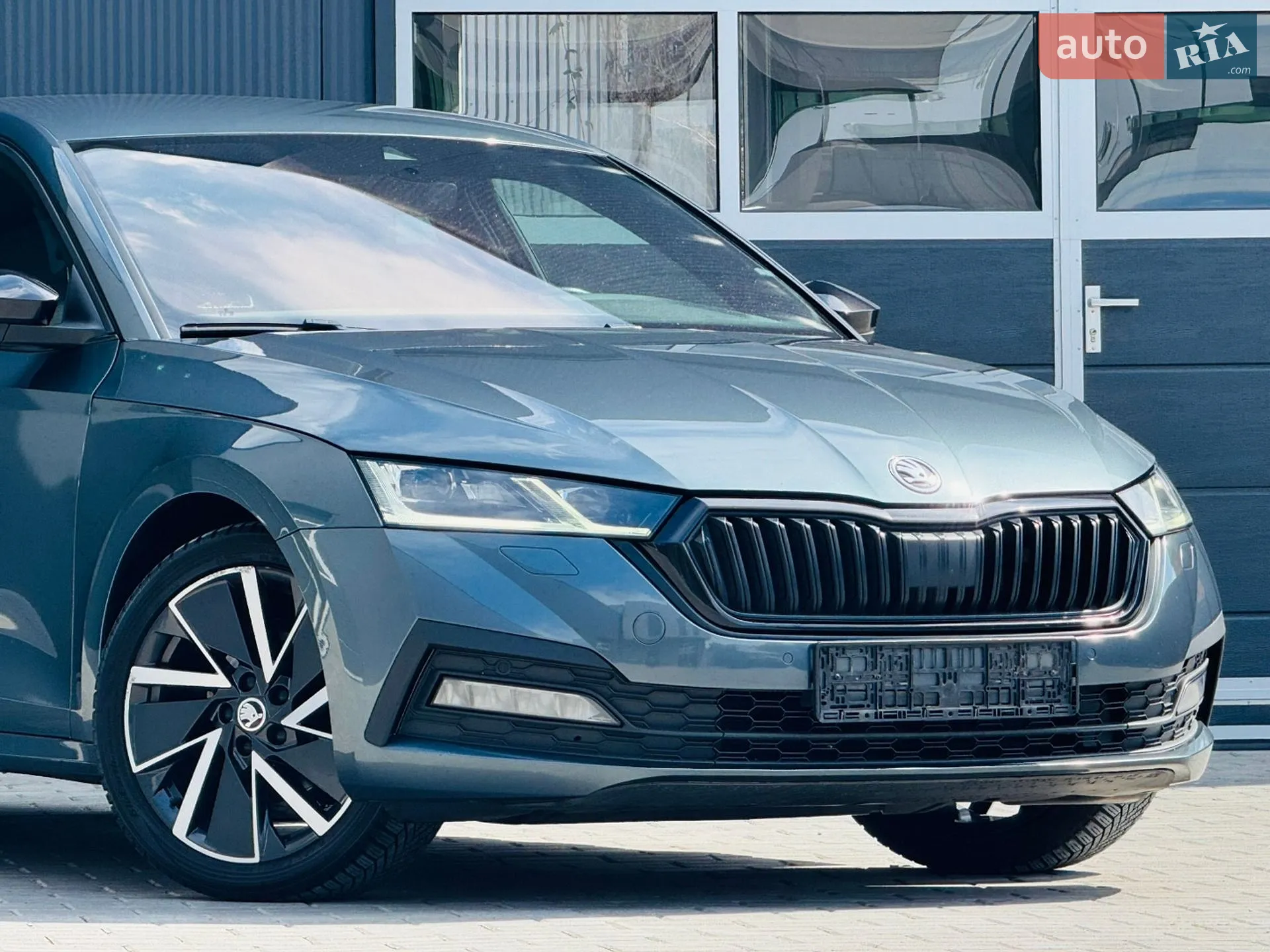 2020 Skoda Octavia - мініатюра 6