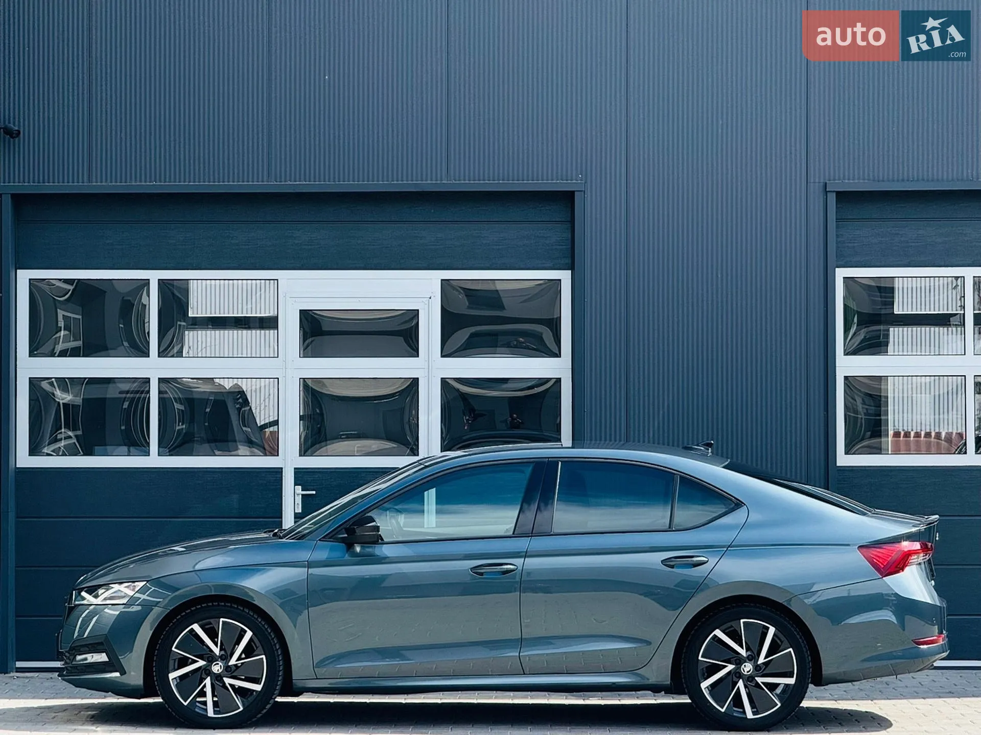 2020 Skoda Octavia - мініатюра 19