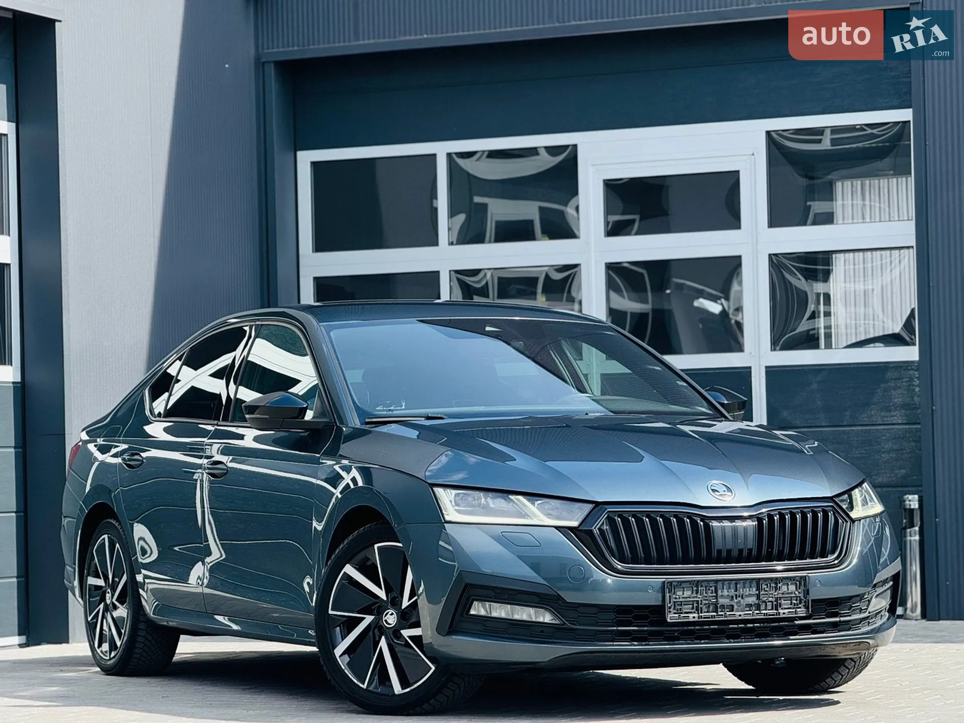 2020 Skoda Octavia - мініатюра 10