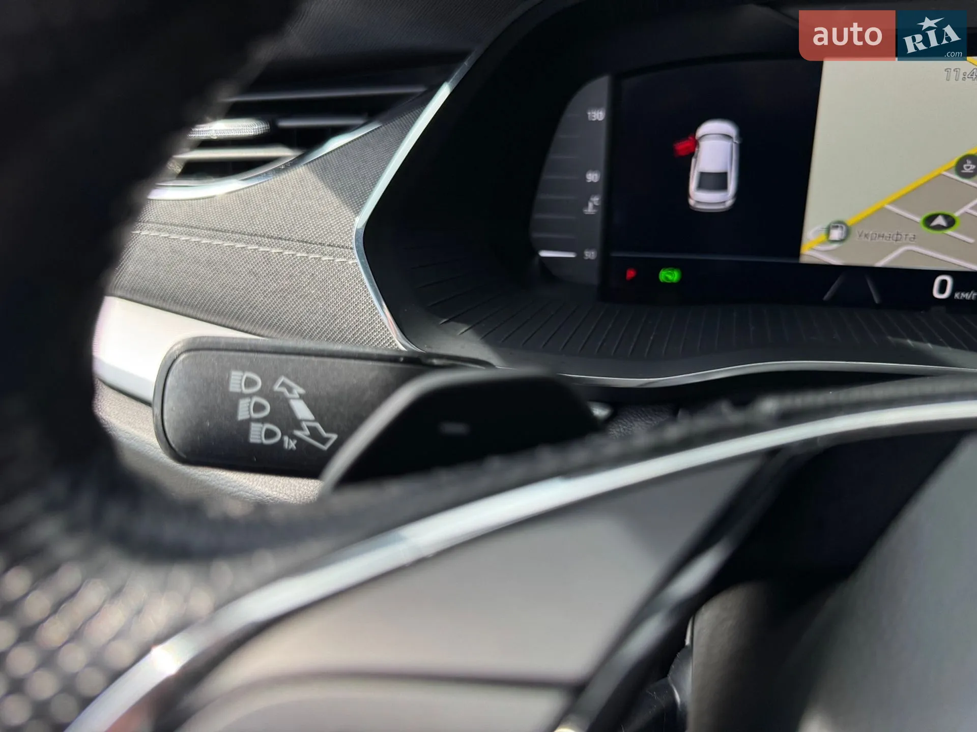 2020 Skoda Octavia - мініатюра 49