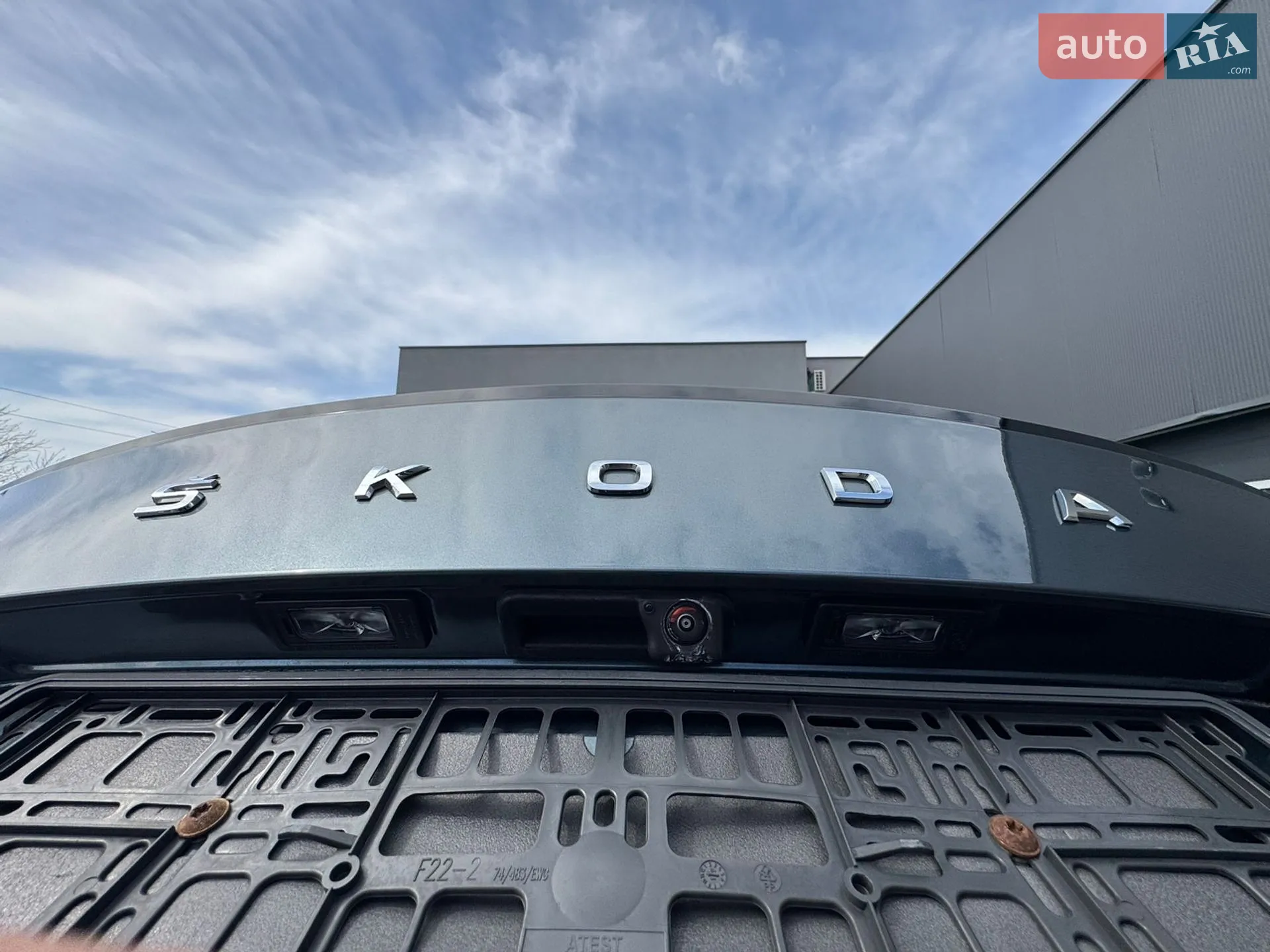 2020 Skoda Octavia - мініатюра 64