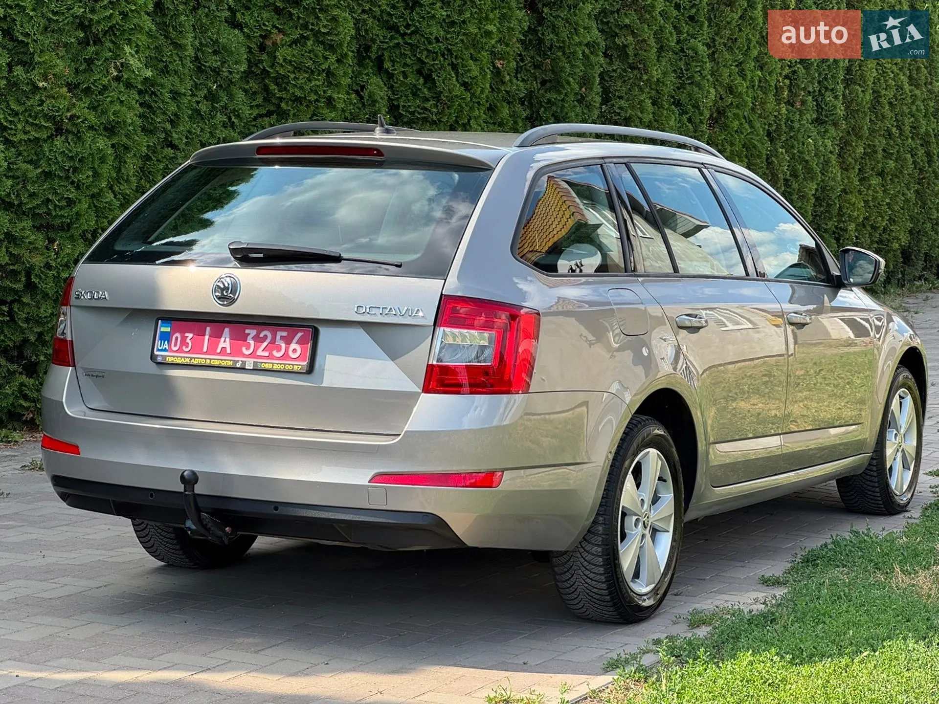2013 Skoda Octavia - мініатюра 4