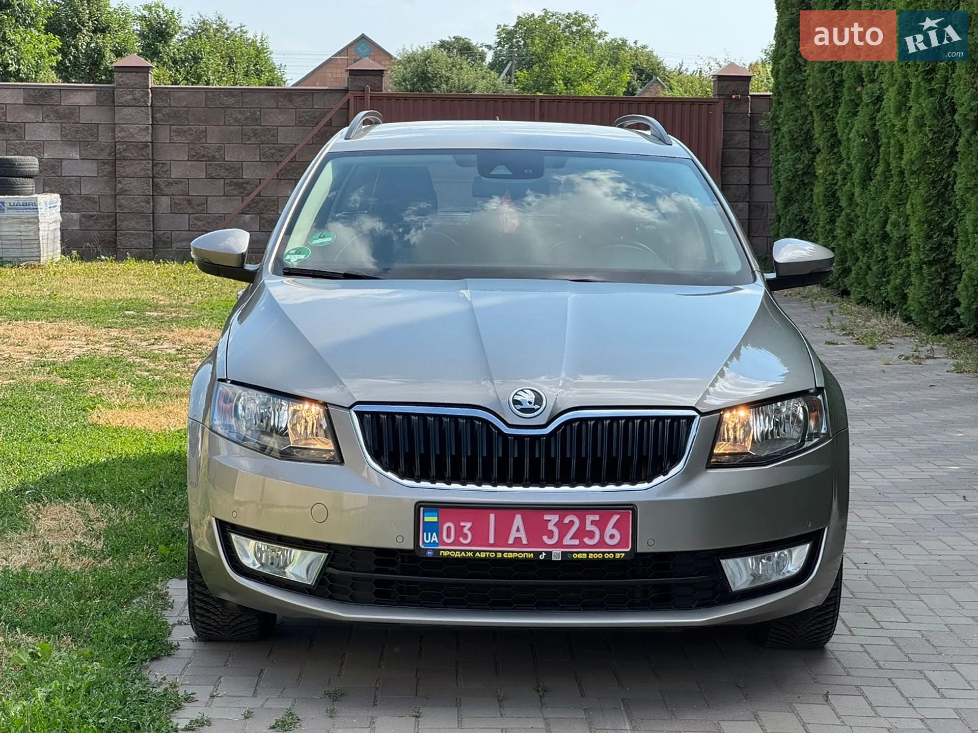 2013 Skoda Octavia - мініатюра 8