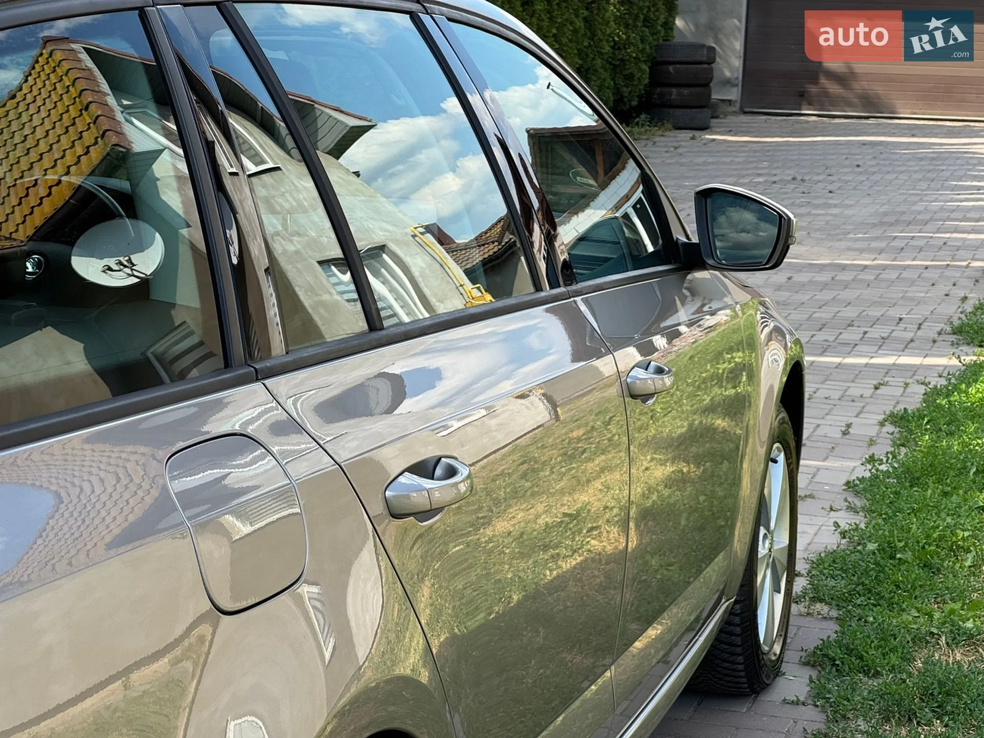 2013 Skoda Octavia - мініатюра 13