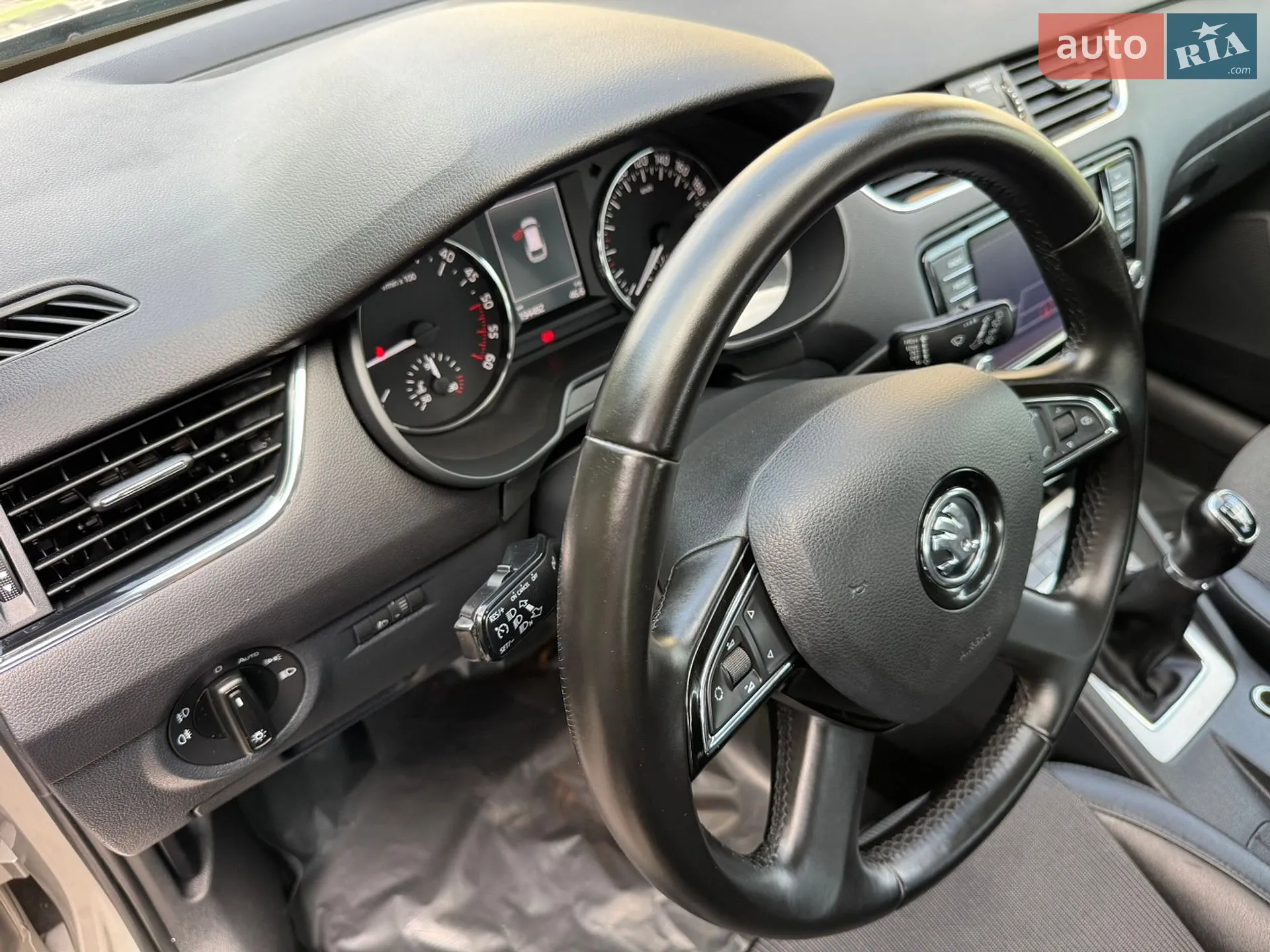 2013 Skoda Octavia - мініатюра 26