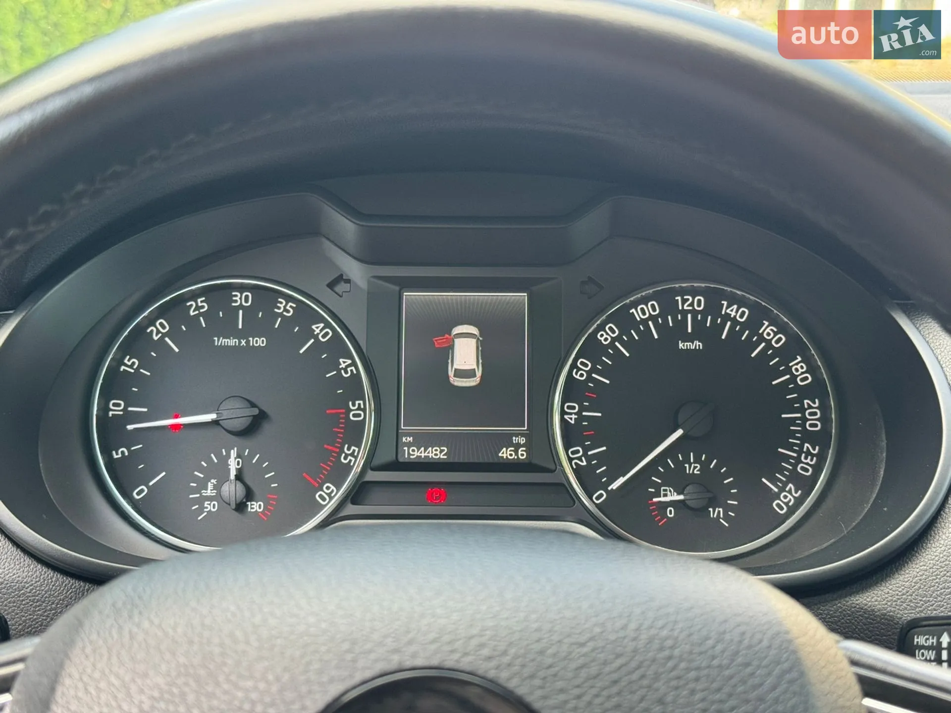 2013 Skoda Octavia - мініатюра 29