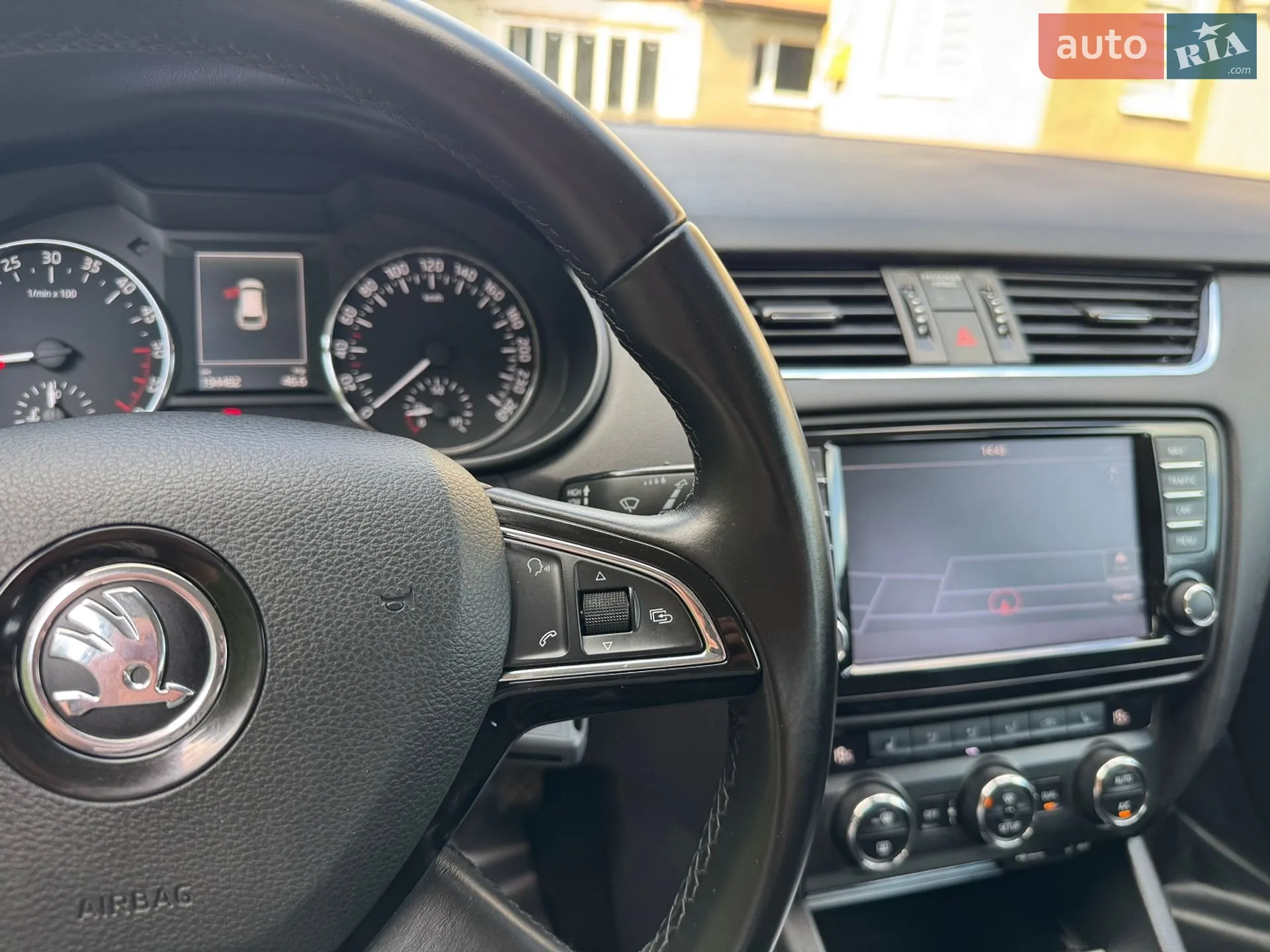 2013 Skoda Octavia - мініатюра 31