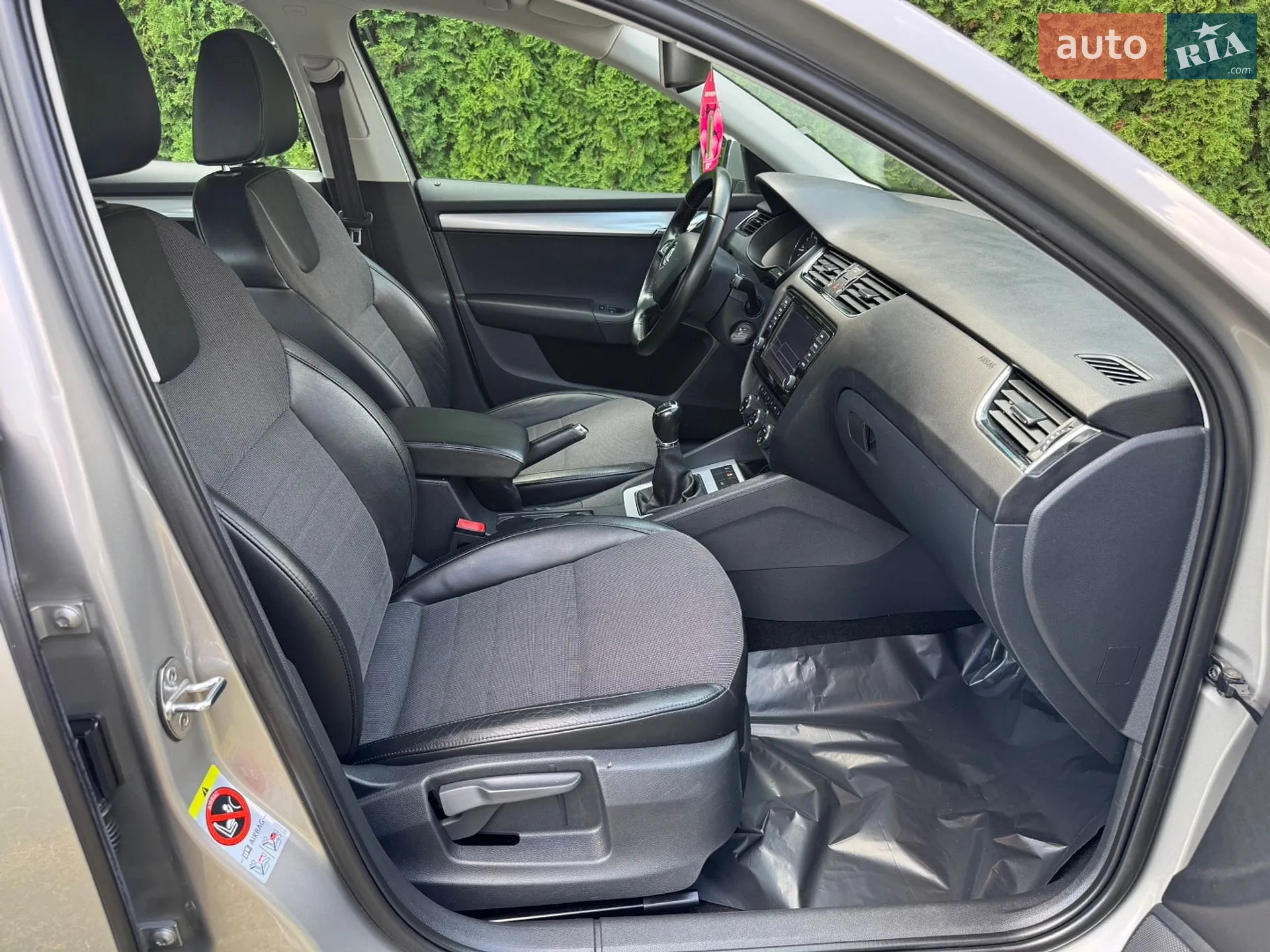 2013 Skoda Octavia - мініатюра 59