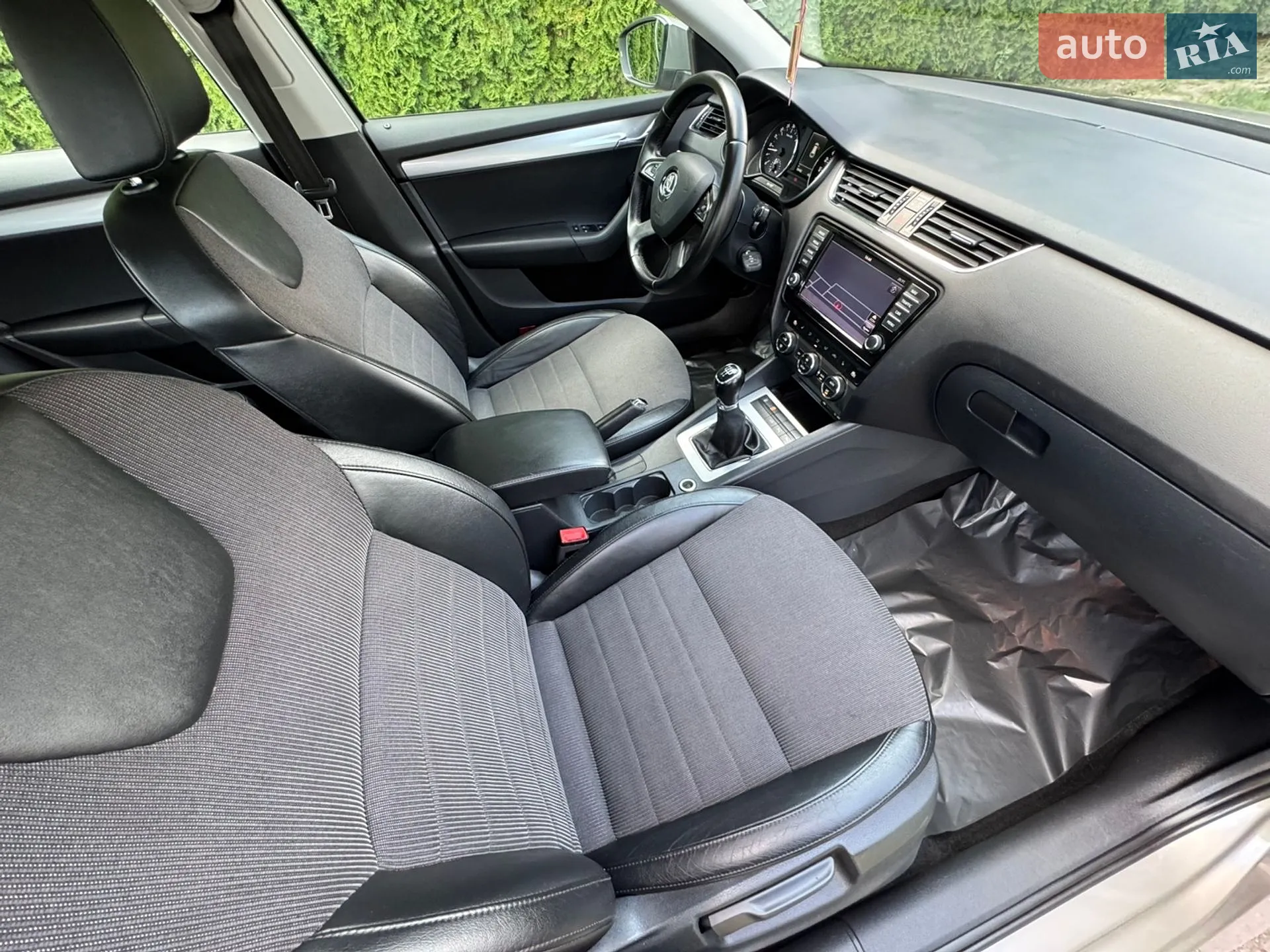 2013 Skoda Octavia - мініатюра 61