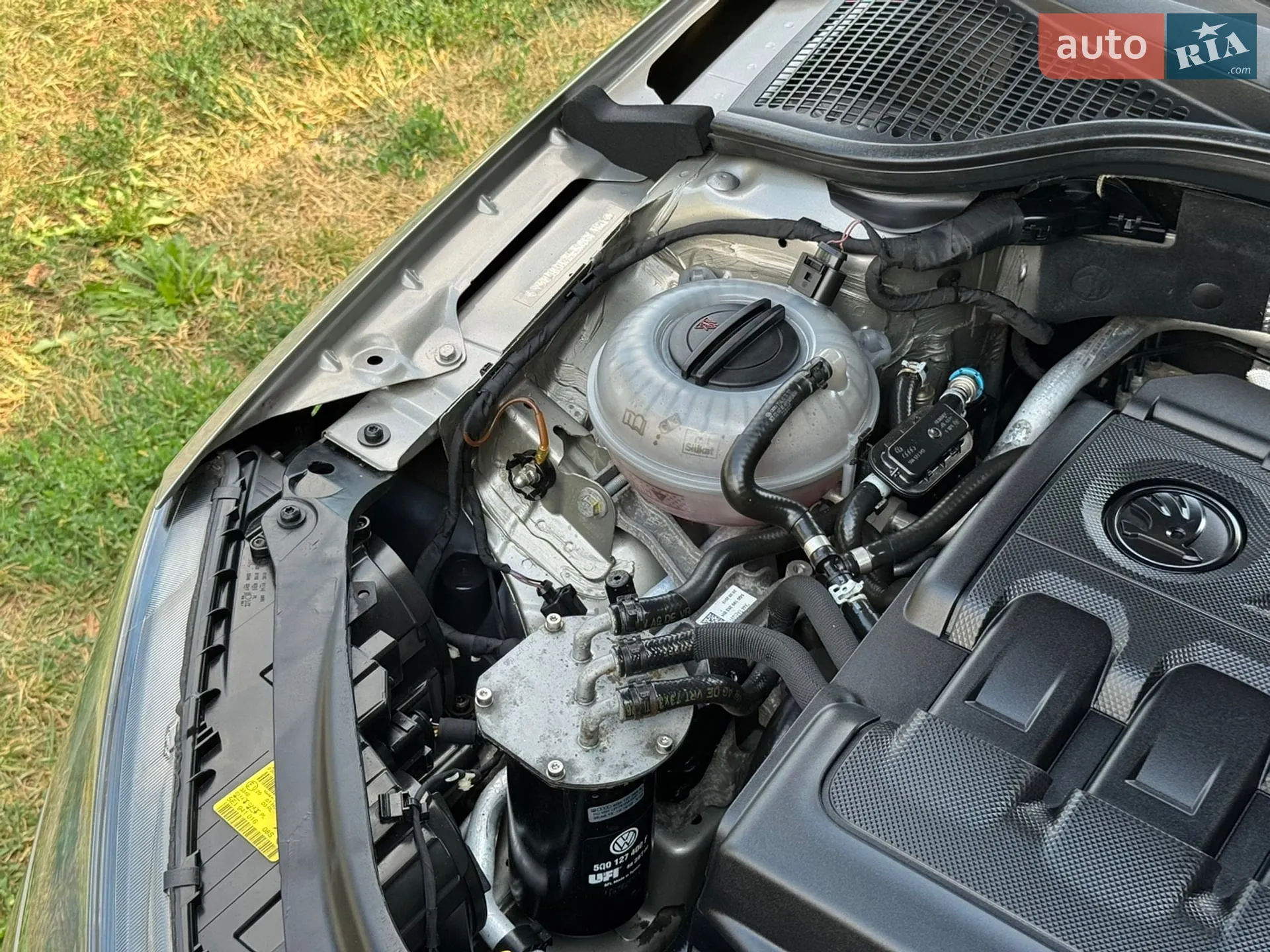 2013 Skoda Octavia - мініатюра 73