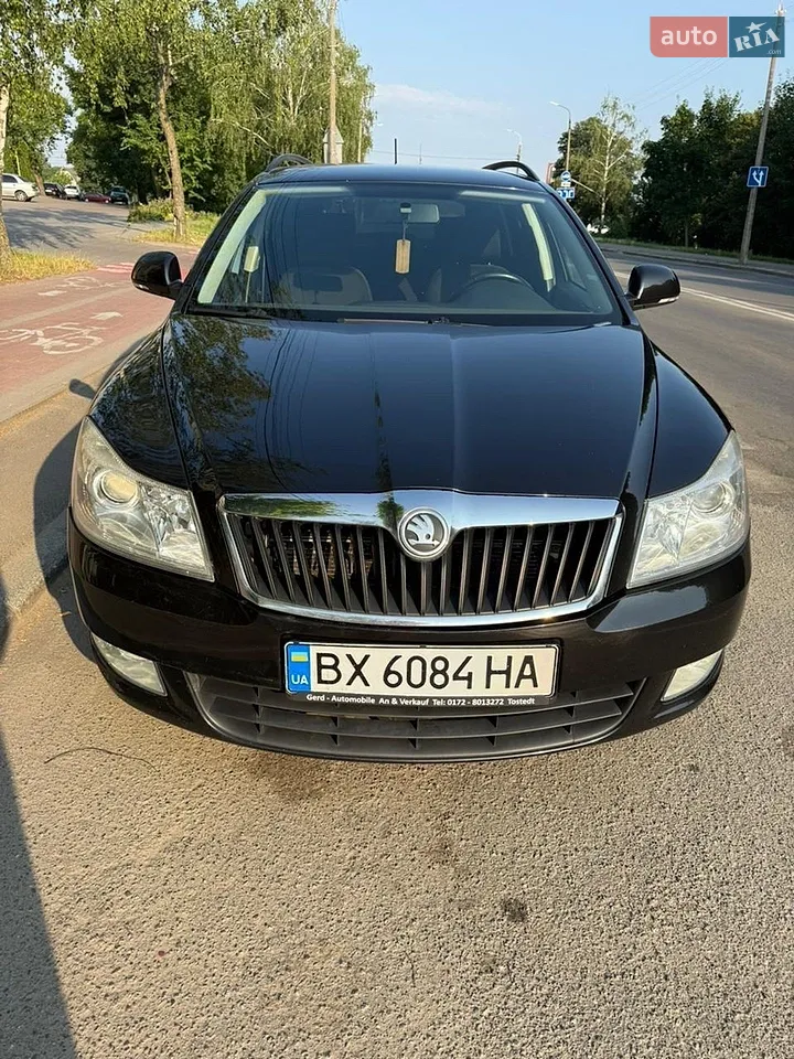 2011 Skoda Octavia - мініатюра 24