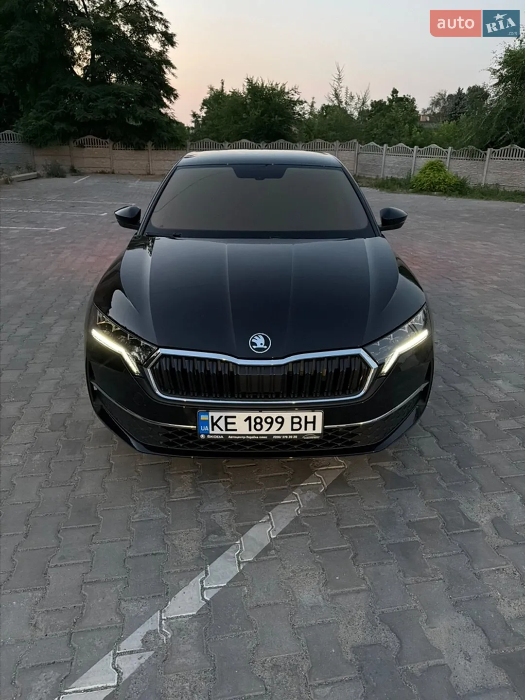 2024 Skoda Octavia - мініатюра 4