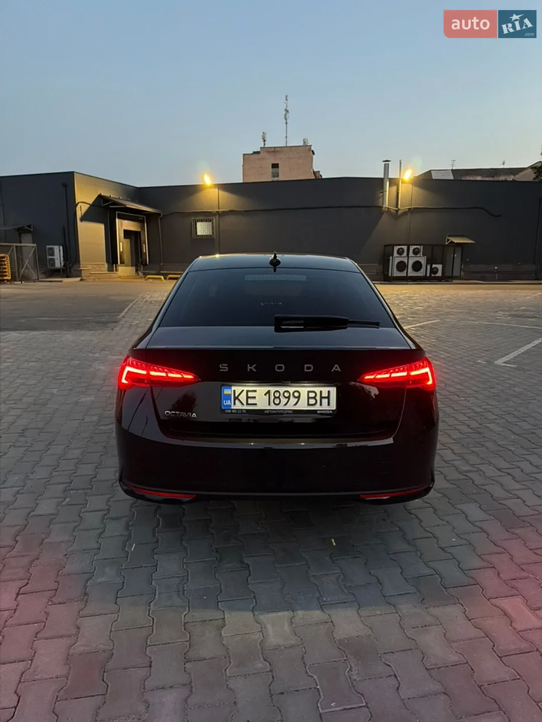 2024 Skoda Octavia - мініатюра 9