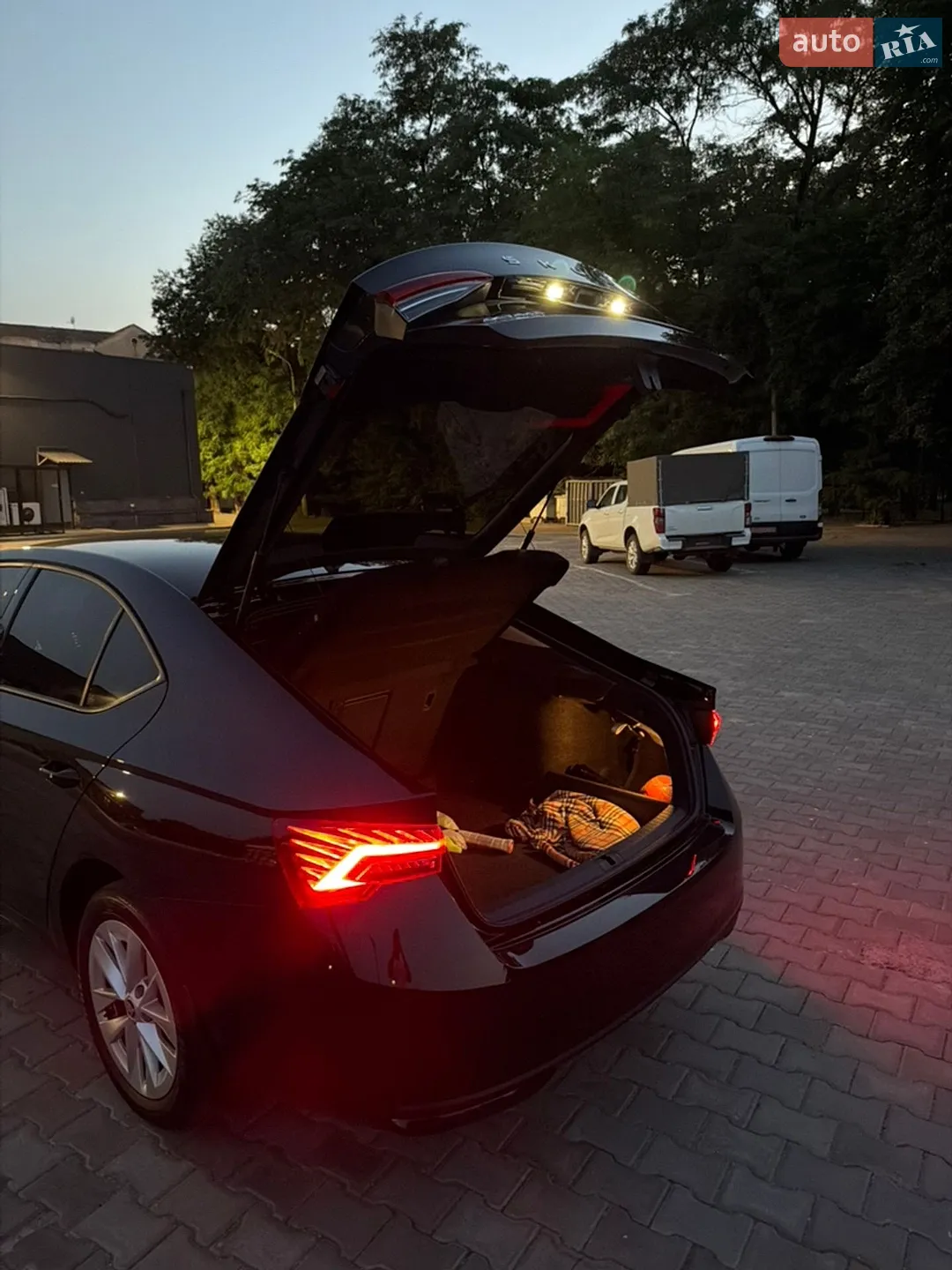 2024 Skoda Octavia - мініатюра 22