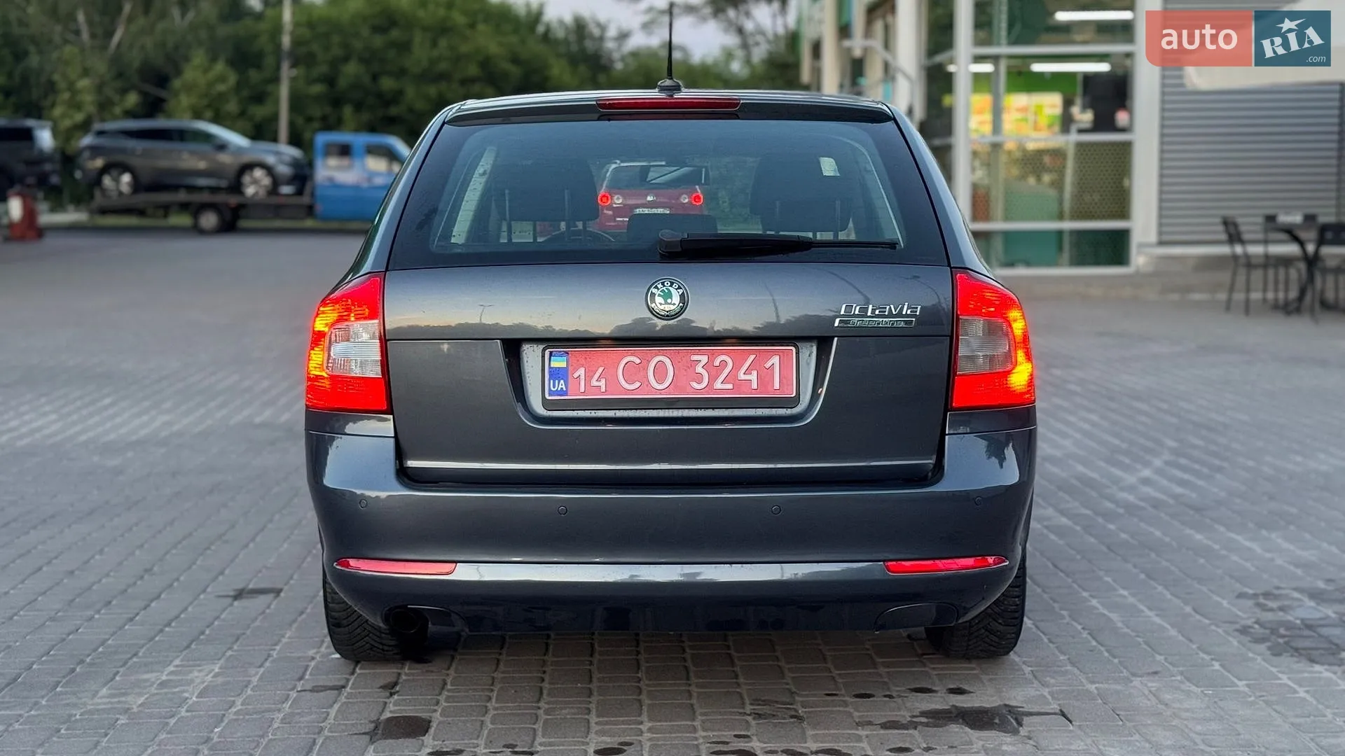 2012 Skoda Octavia - мініатюра 5