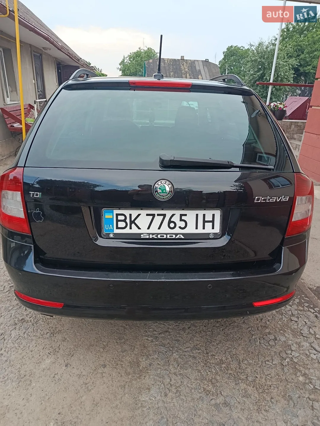2013 Skoda Octavia - мініатюра 5