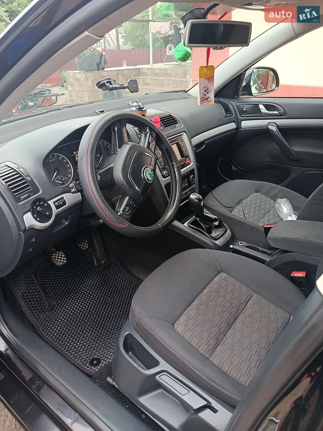 2013 Skoda Octavia - мініатюра 10