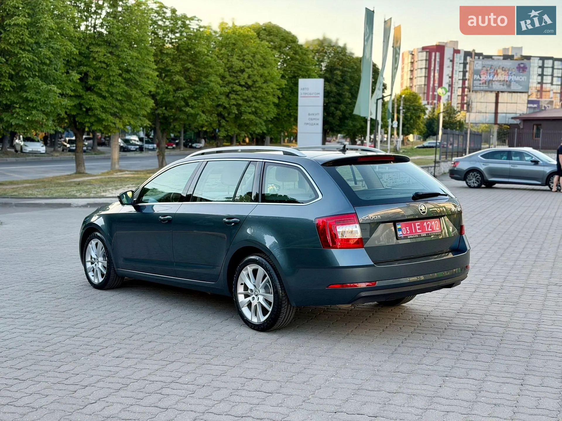 2018 Skoda Octavia - мініатюра 4