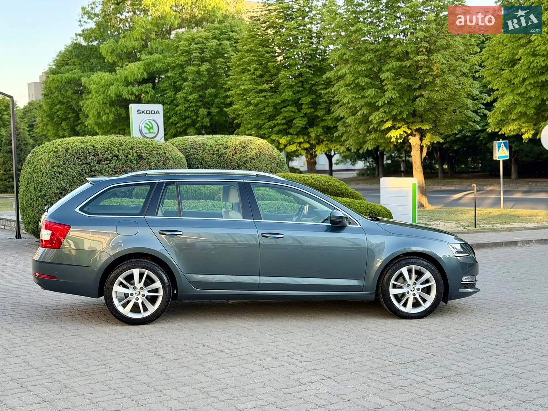 2018 Skoda Octavia - мініатюра 9