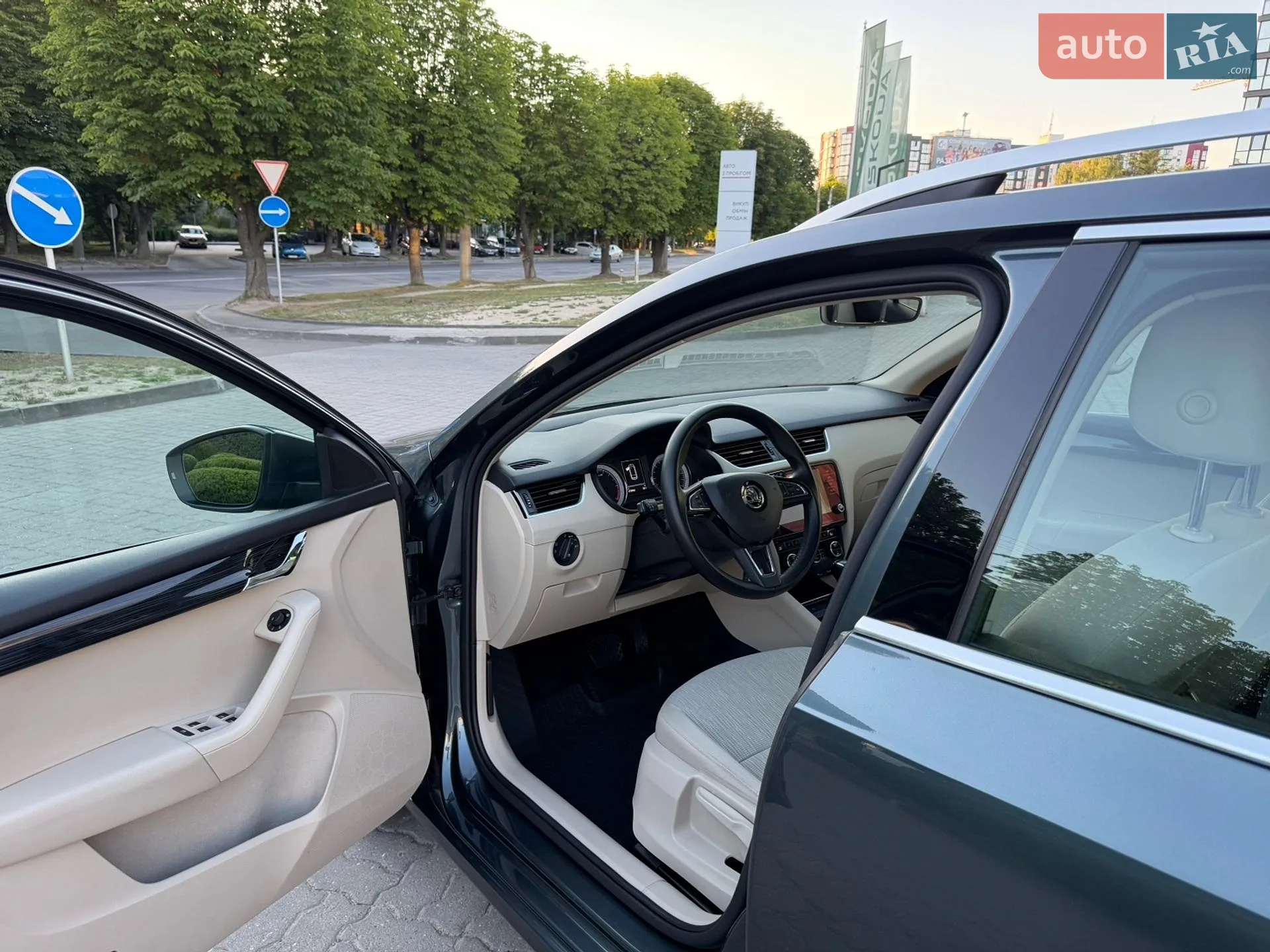 2018 Skoda Octavia - мініатюра 14