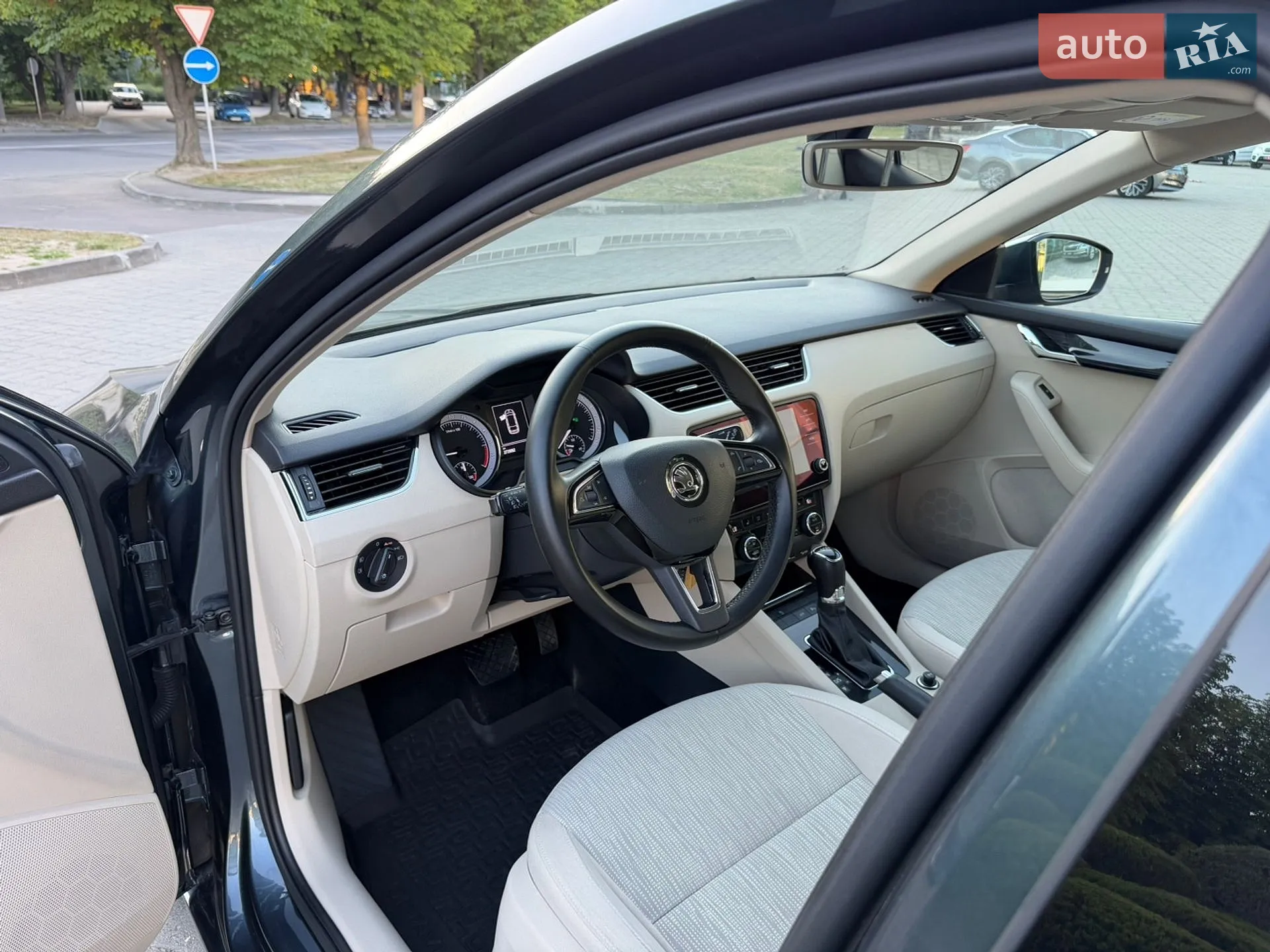 2018 Skoda Octavia - мініатюра 17