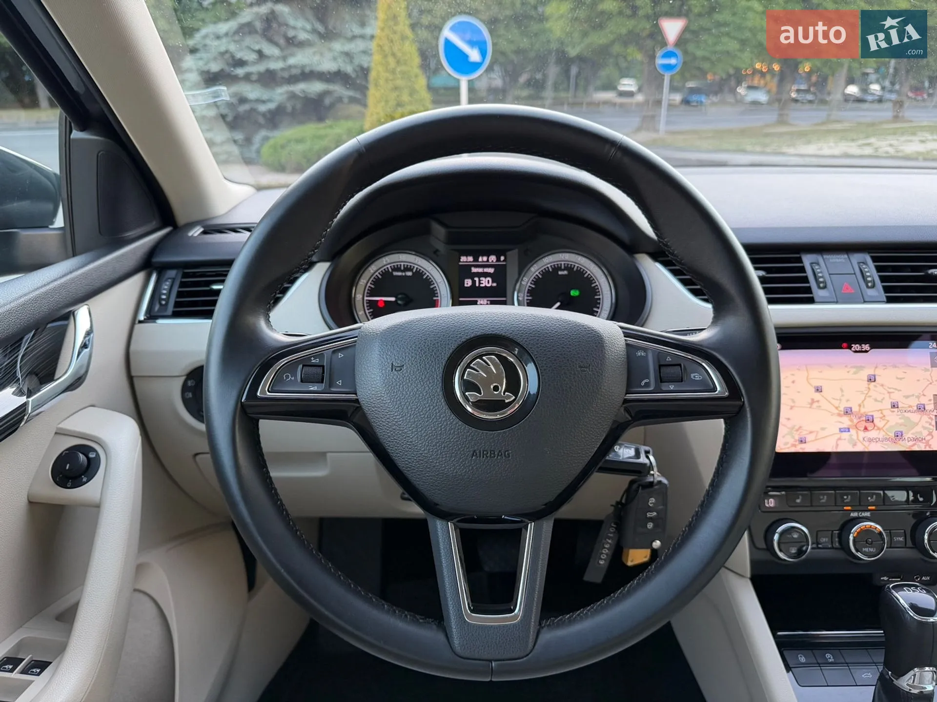 2018 Skoda Octavia - мініатюра 24