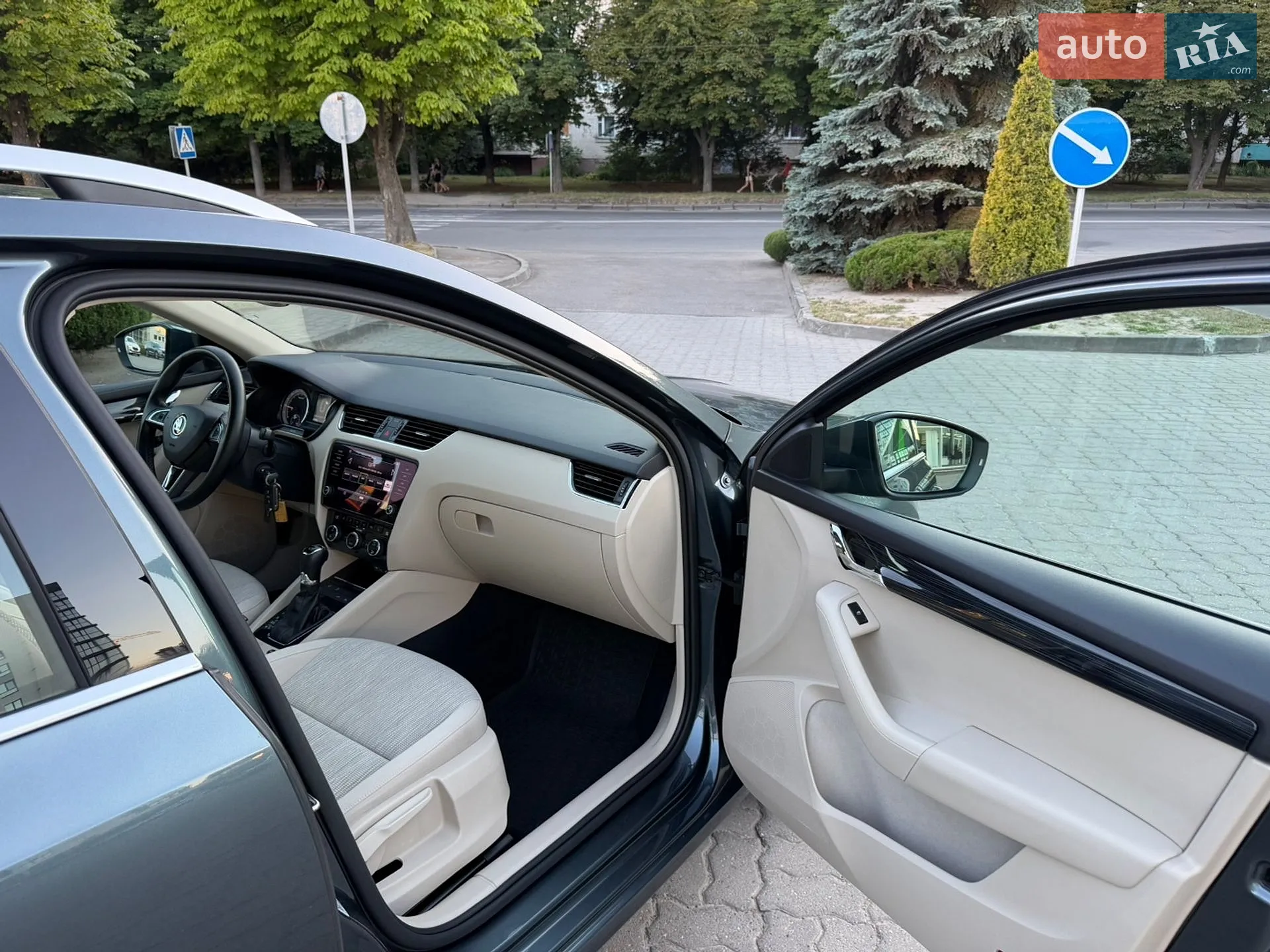2018 Skoda Octavia - мініатюра 46