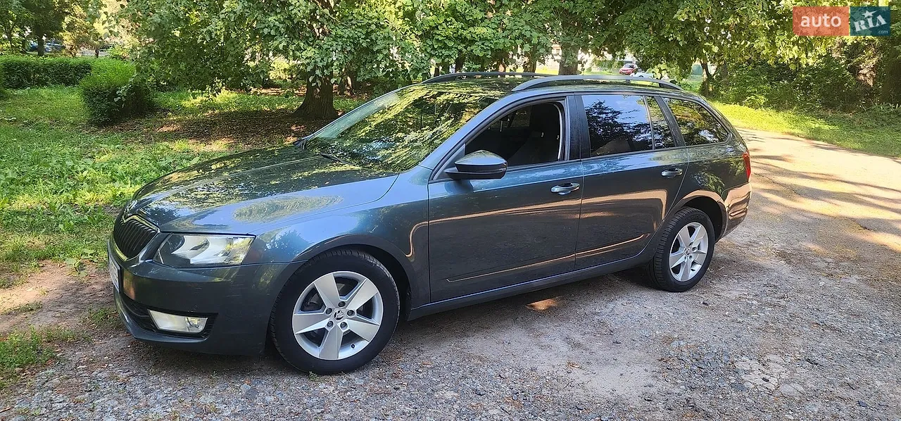 2015 Skoda Octavia - мініатюра 14