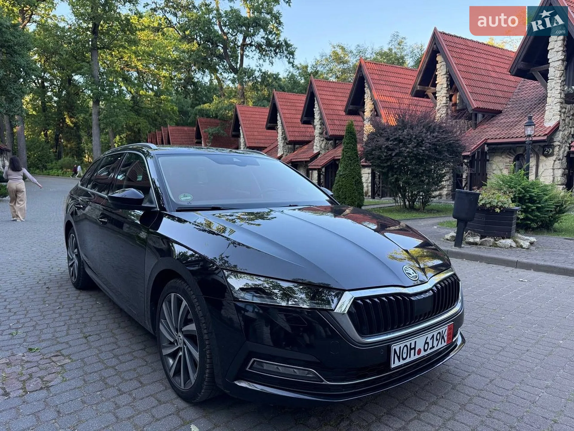 2020 Skoda Octavia - мініатюра 3