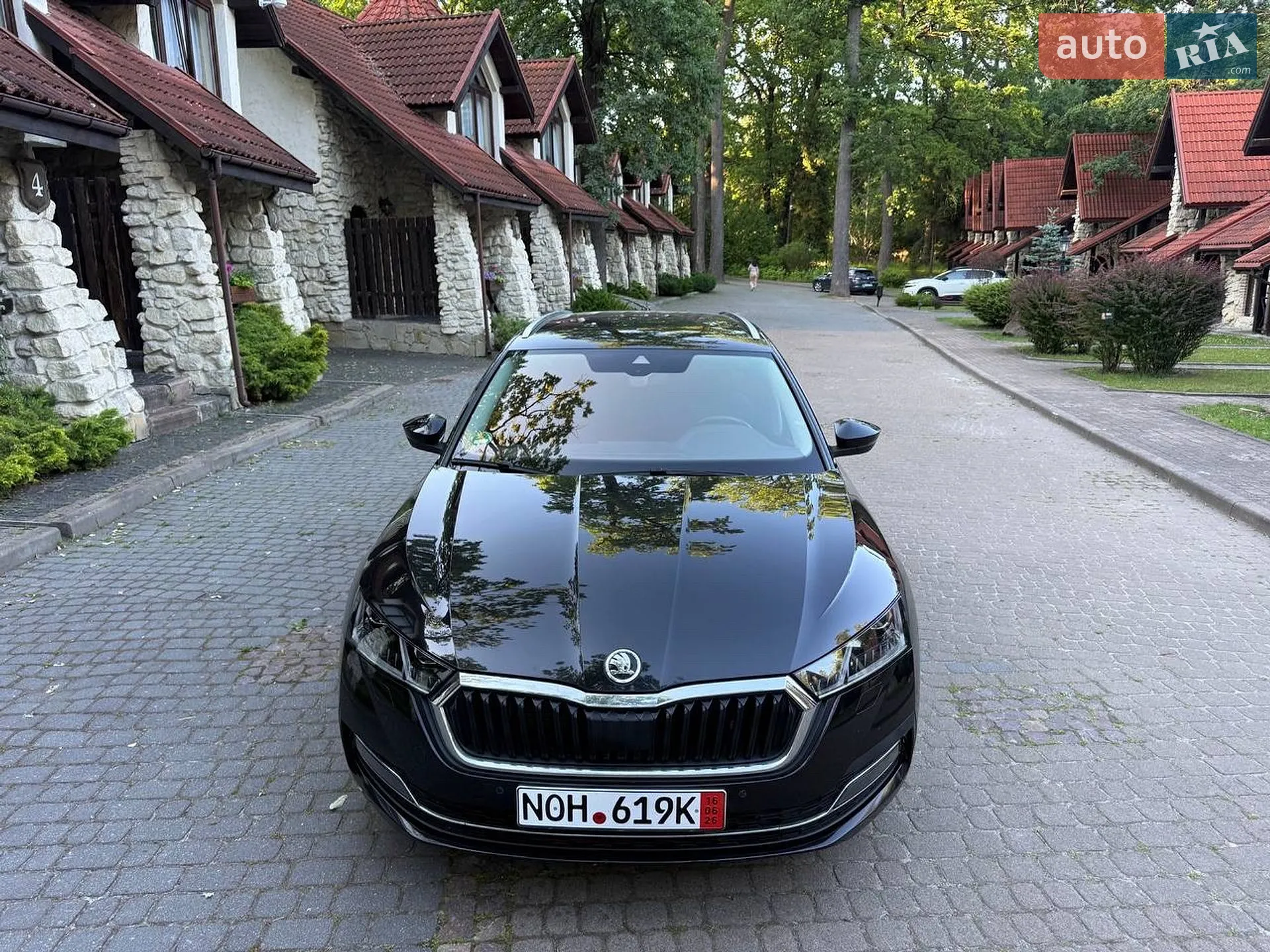 2020 Skoda Octavia - мініатюра 10