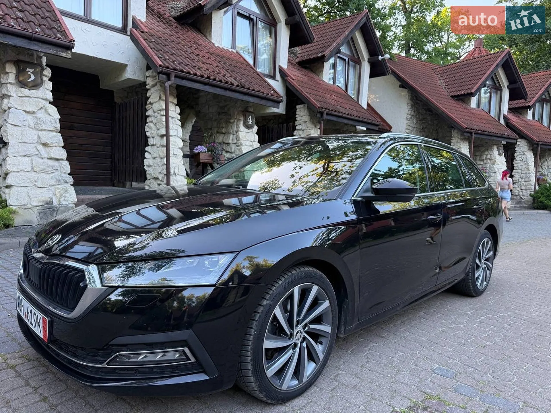 2020 Skoda Octavia - мініатюра 14