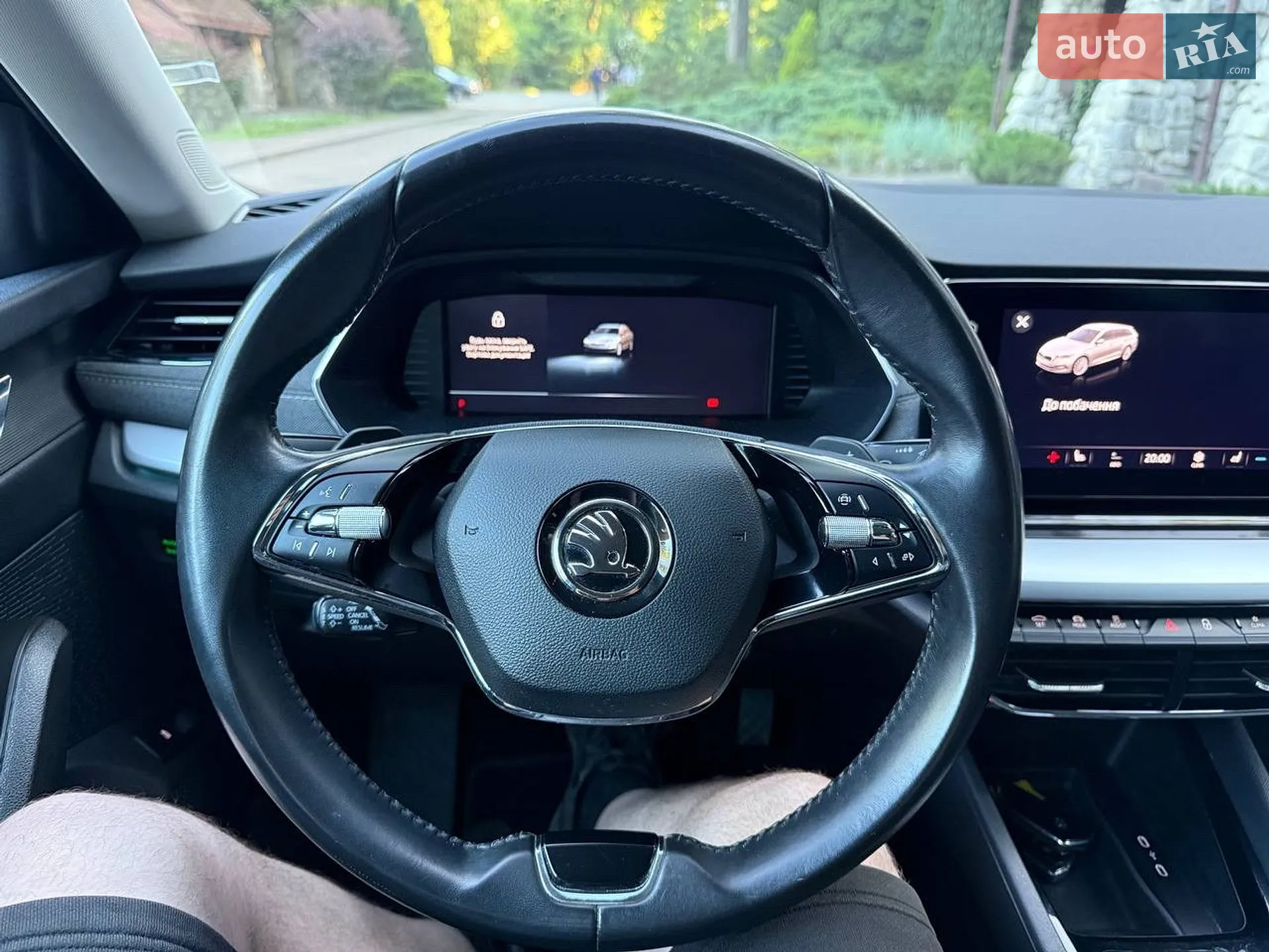 2020 Skoda Octavia - мініатюра 23