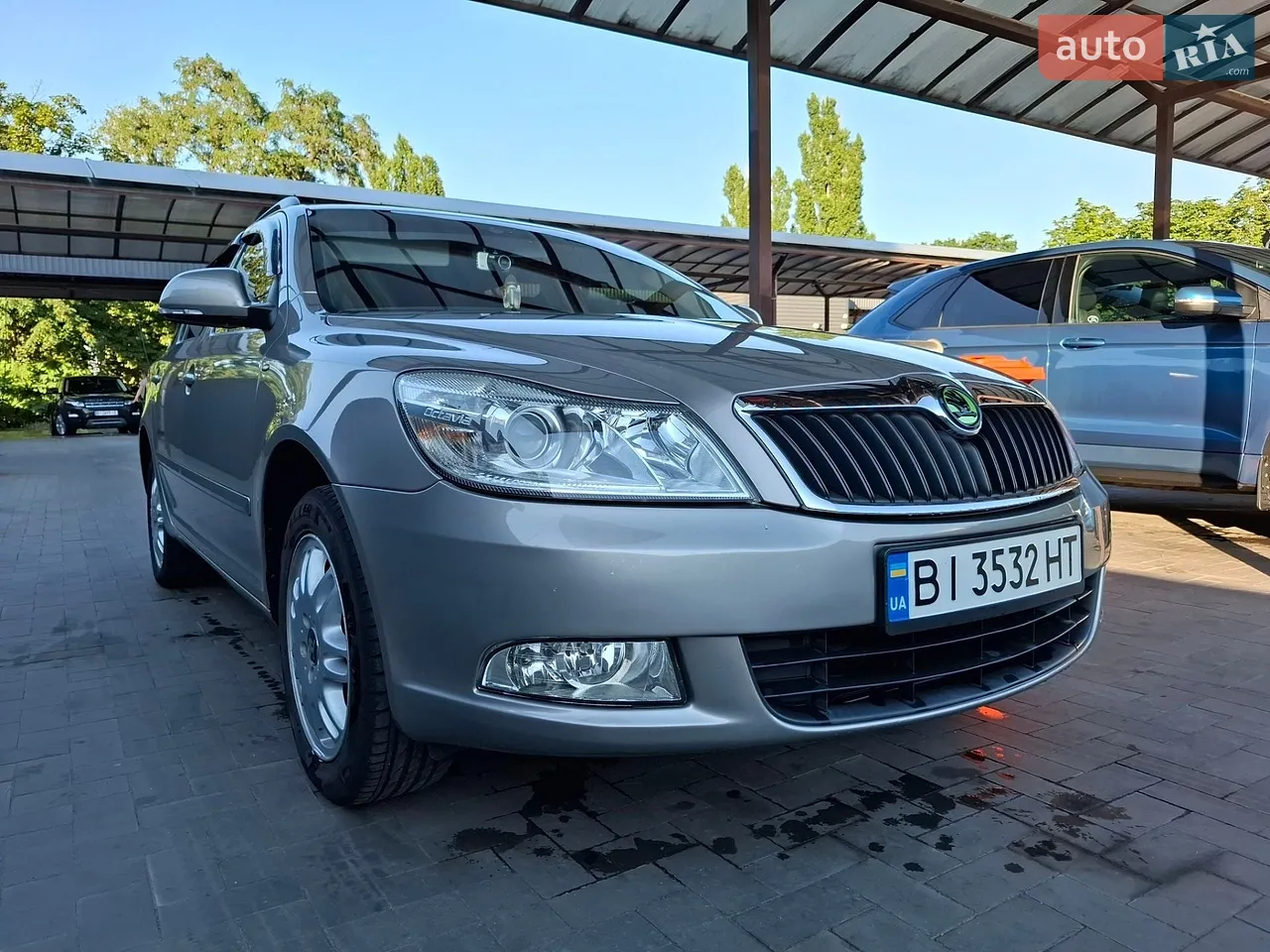 2010 Skoda Octavia - мініатюра 13