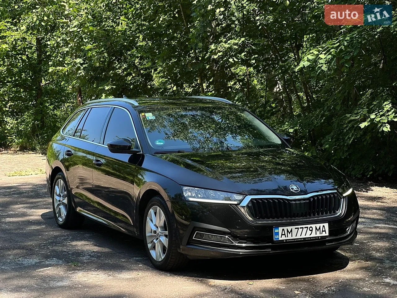 2021 Skoda Octavia - мініатюра 8