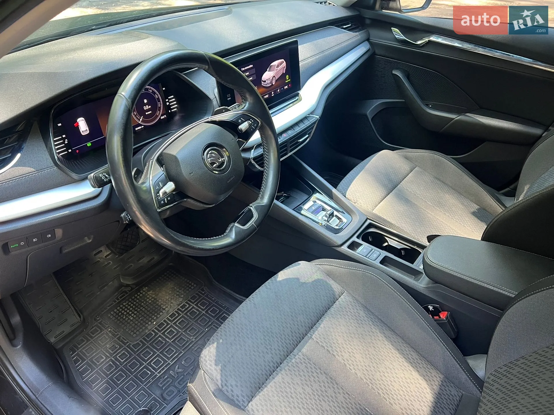 2020 Skoda Octavia - мініатюра 13